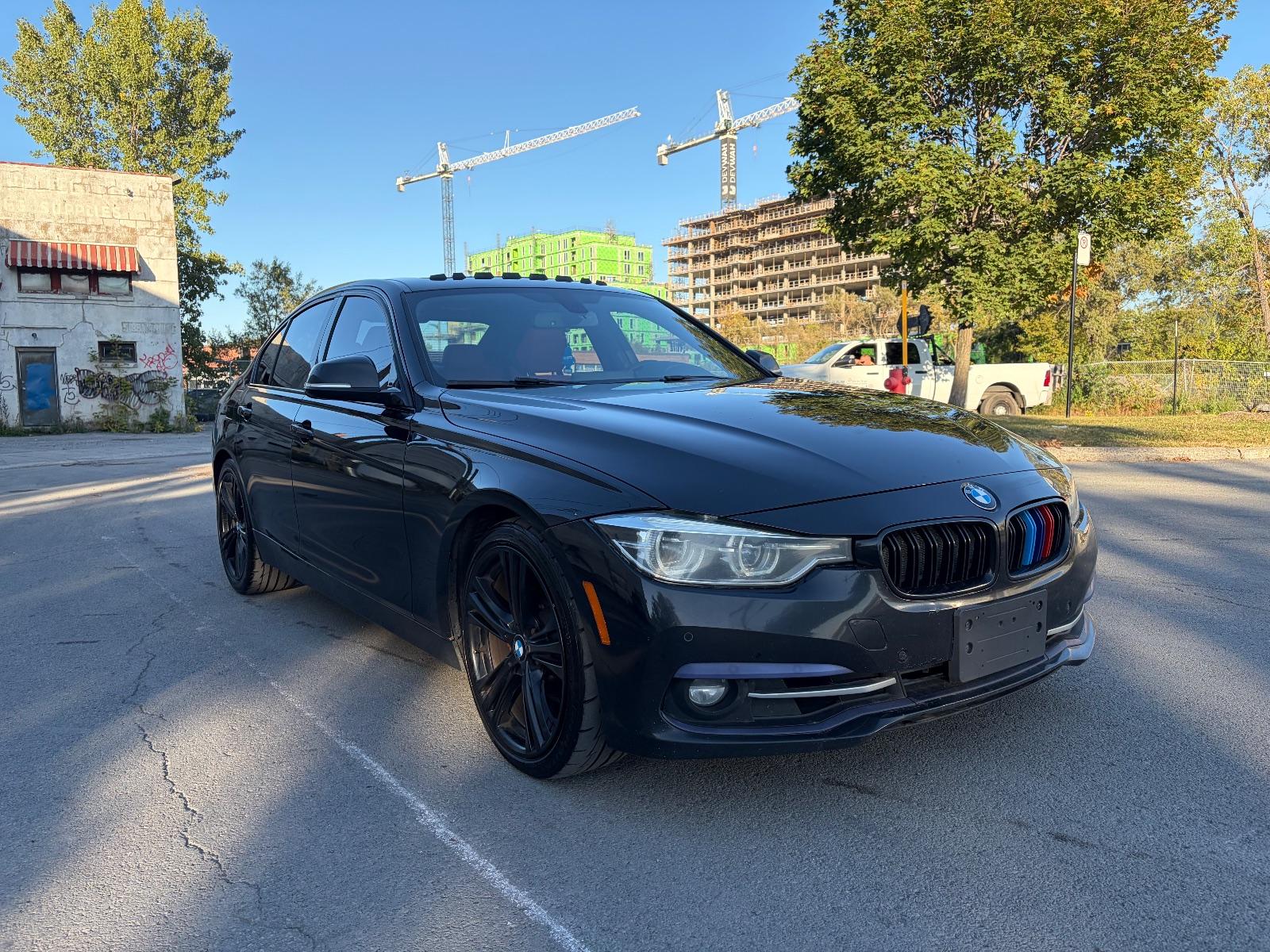 2017 BMW 330i xDrive
