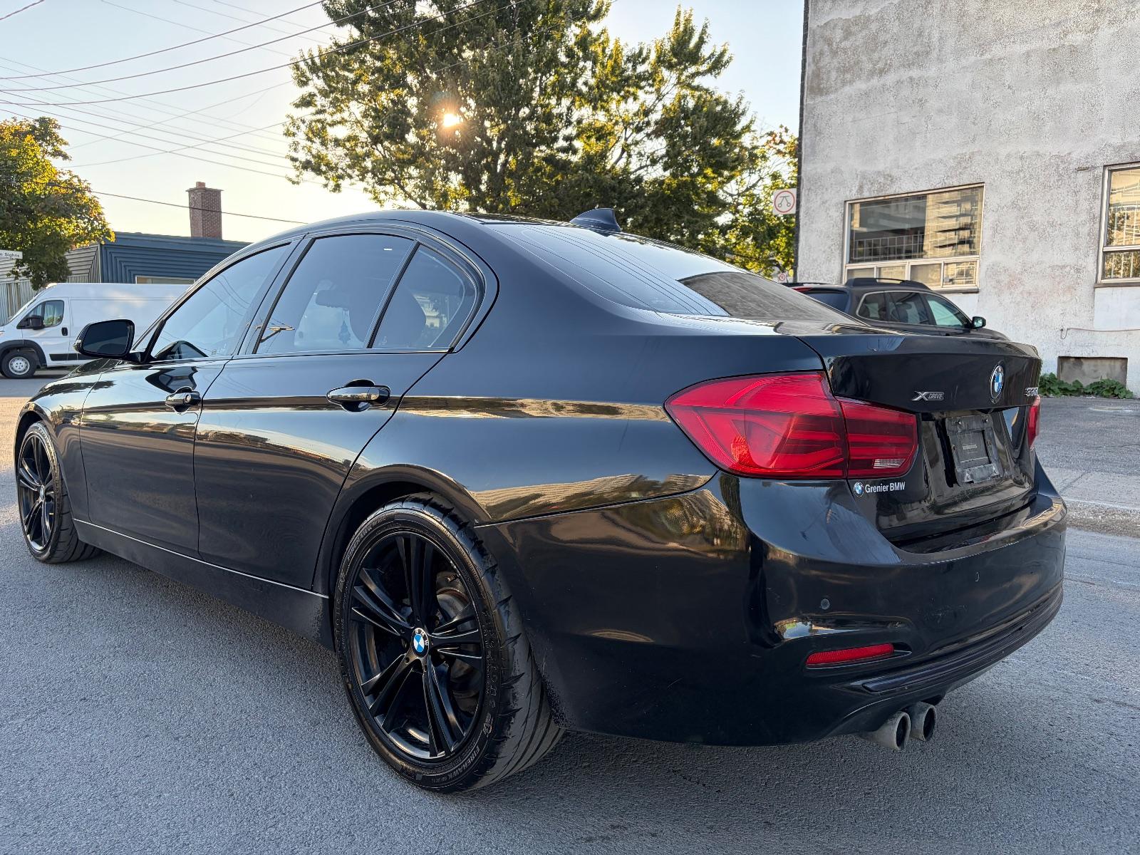 2017 BMW 330i xDrive, photo 5