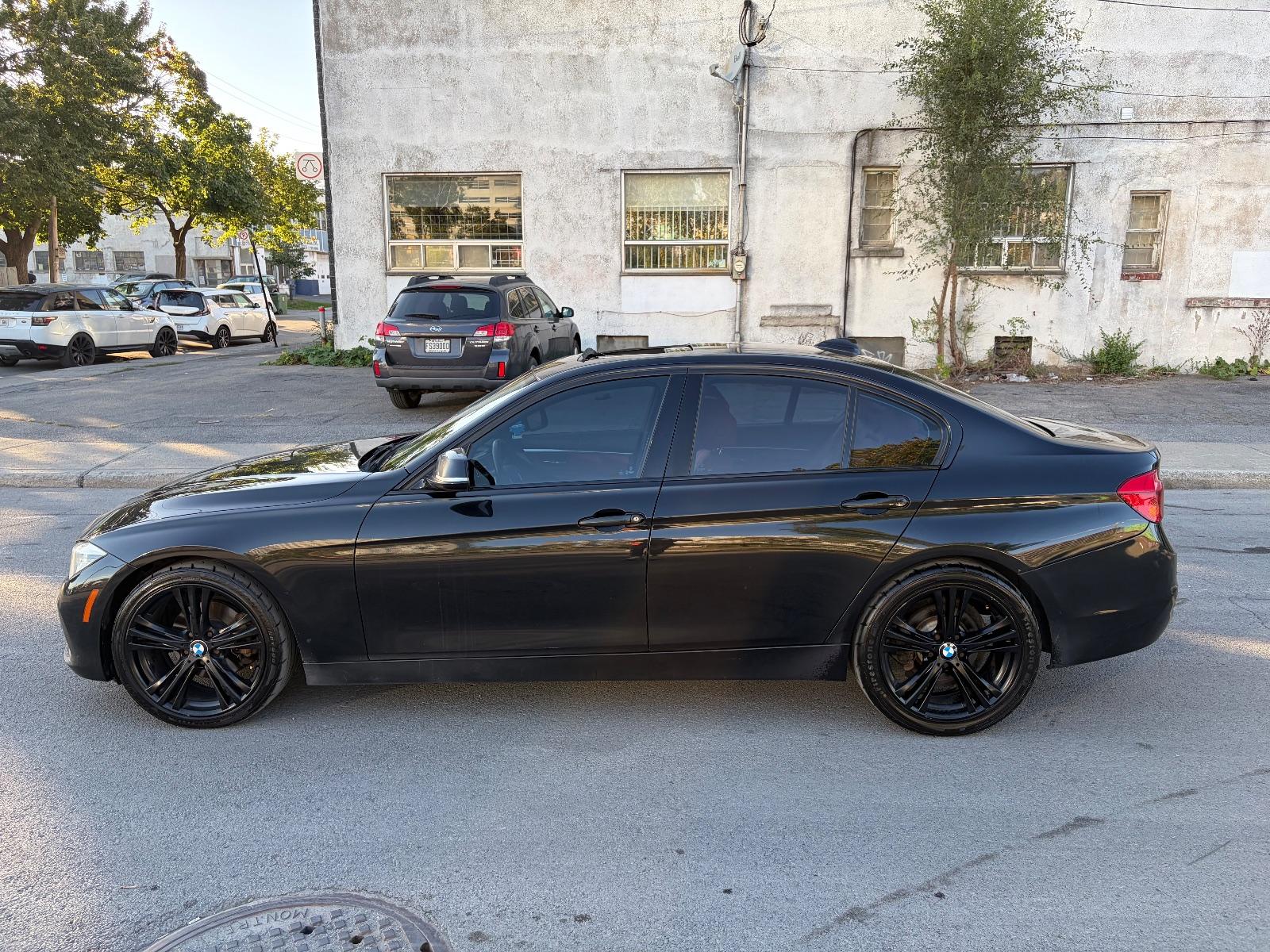 2017 BMW 330i xDrive, photo 6