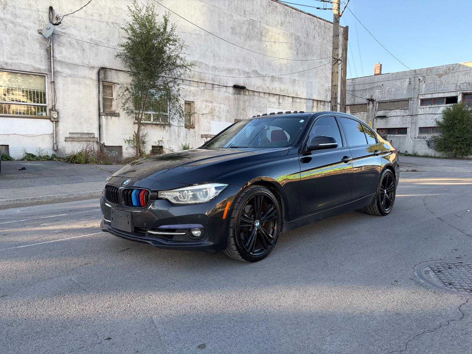 2017 BMW 330i xDrive, photo 7