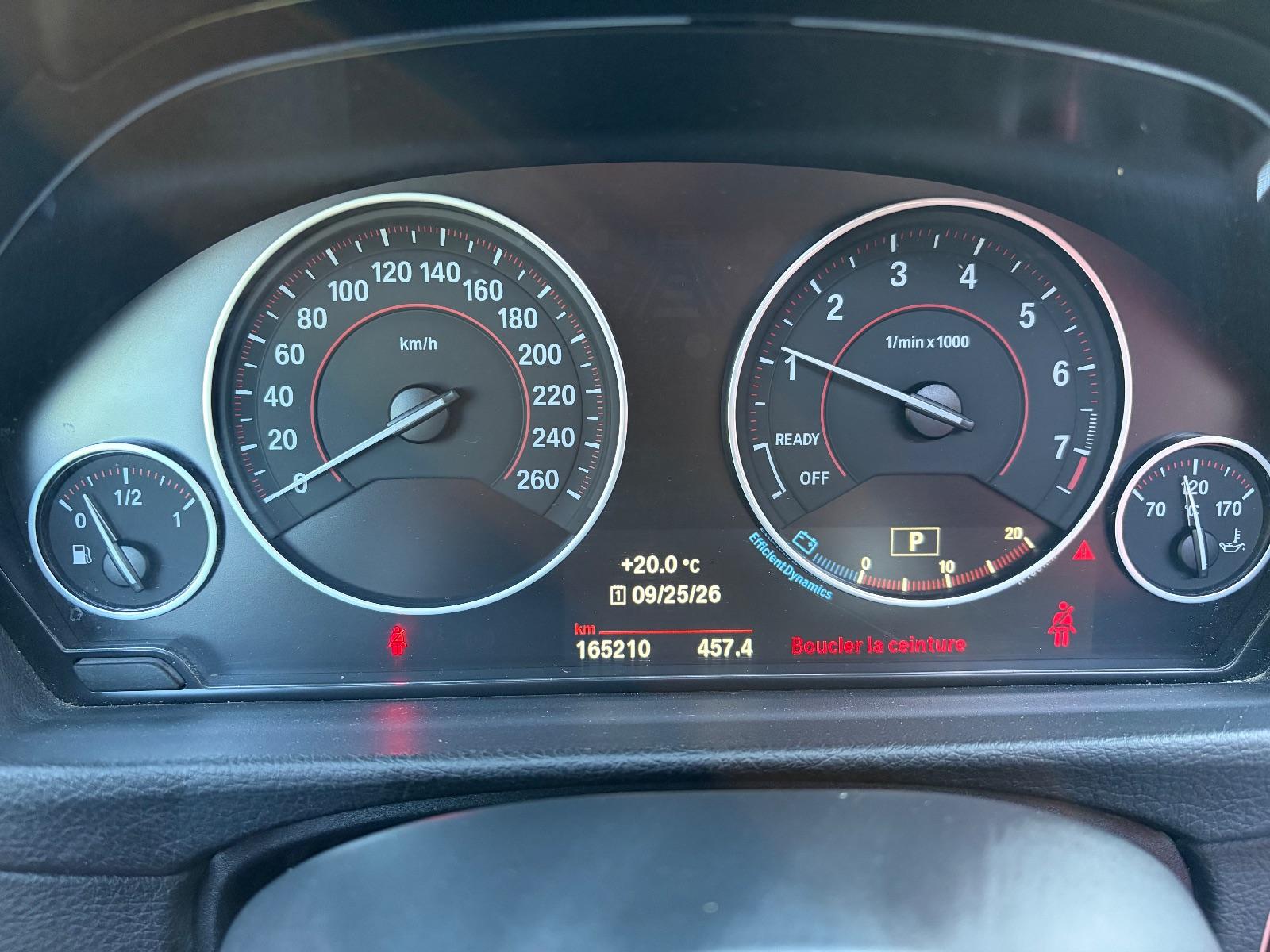 2017 BMW 330i xDrive, photo 13