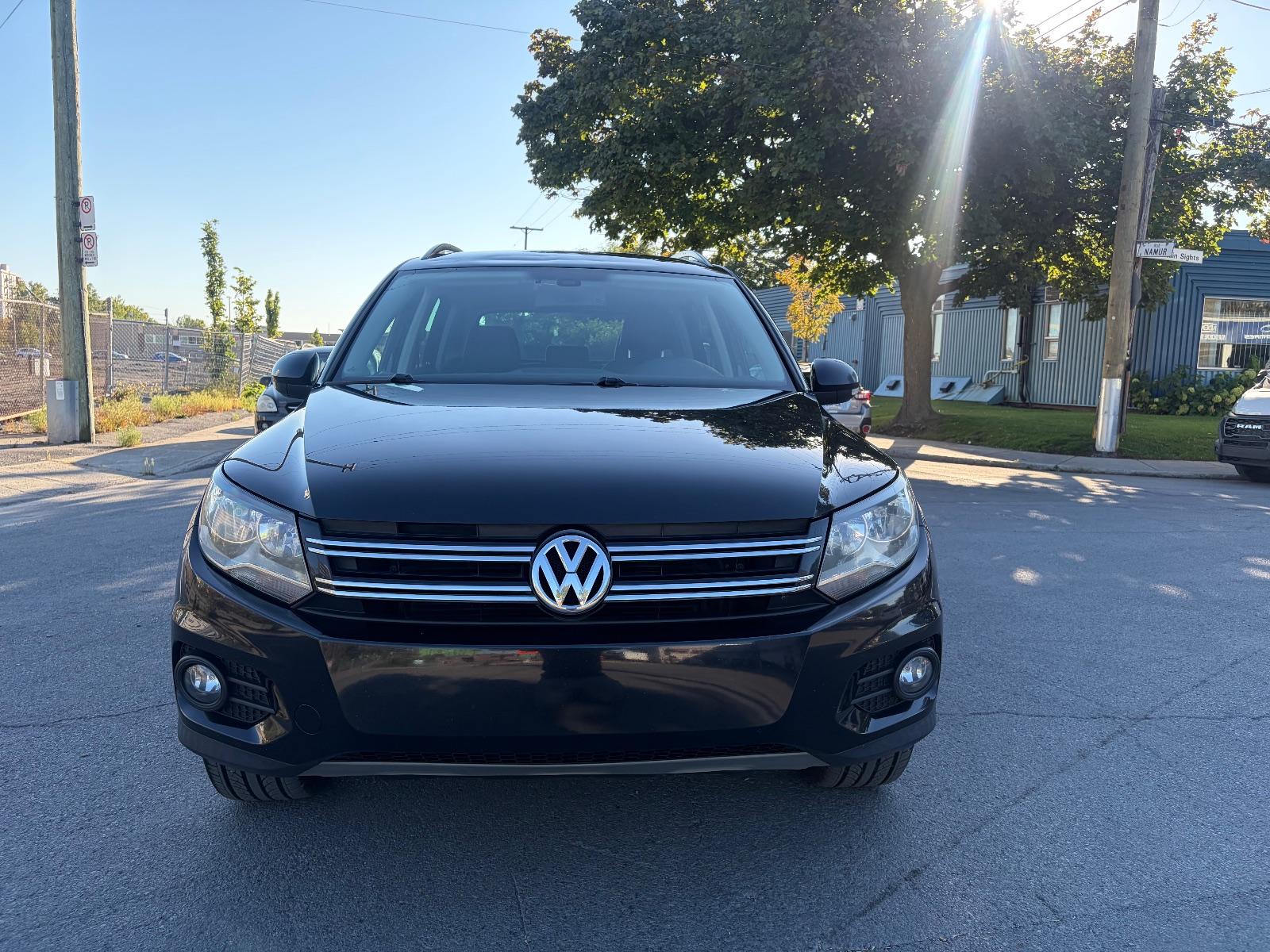 2017 Volkswagen Tiguan Wolfsburg Edition AWD, photo 2