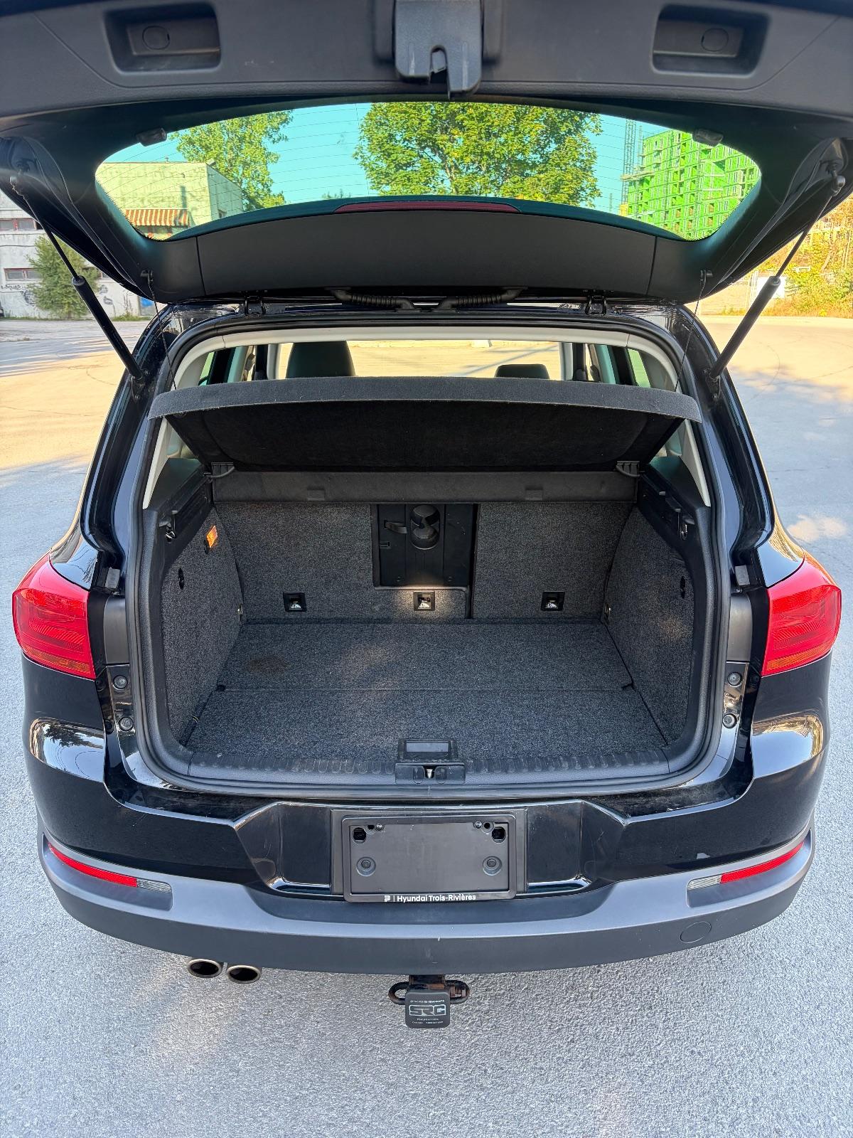 2017 Volkswagen Tiguan Wolfsburg Edition AWD, photo 7