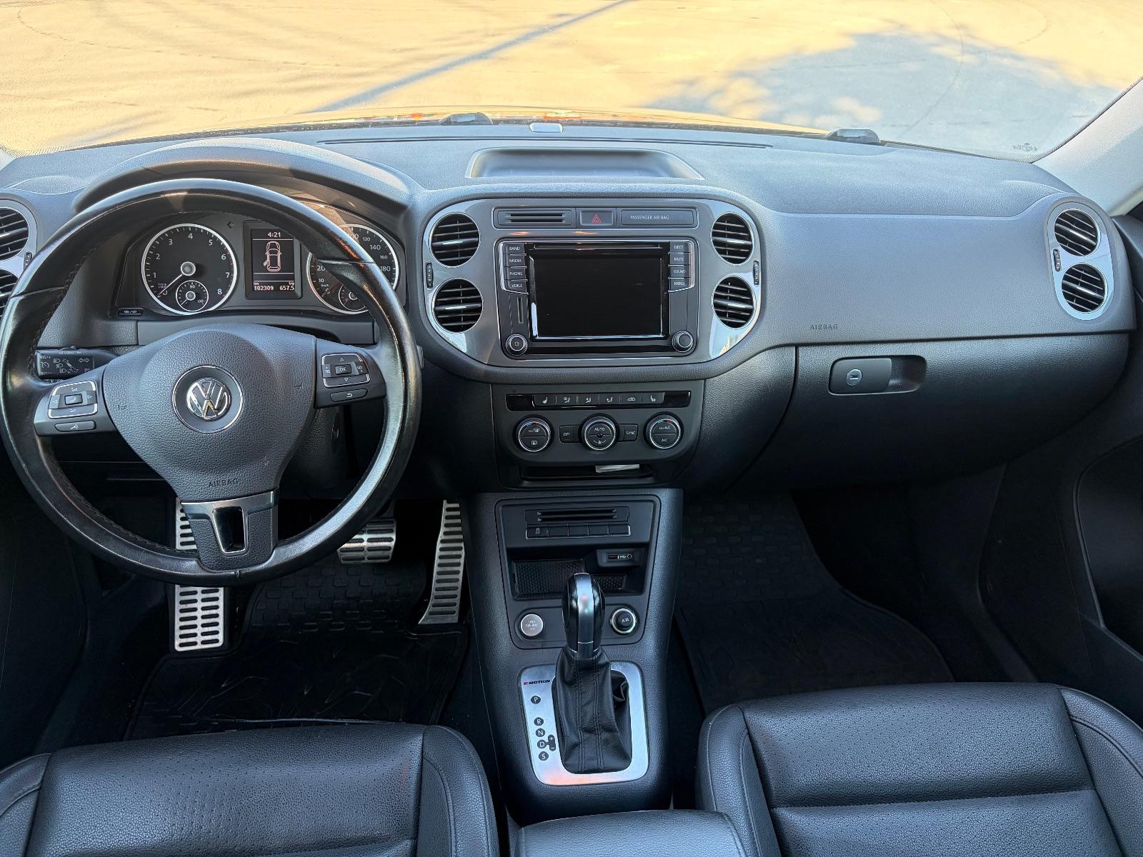 2017 Volkswagen Tiguan Wolfsburg Edition AWD, photo 9