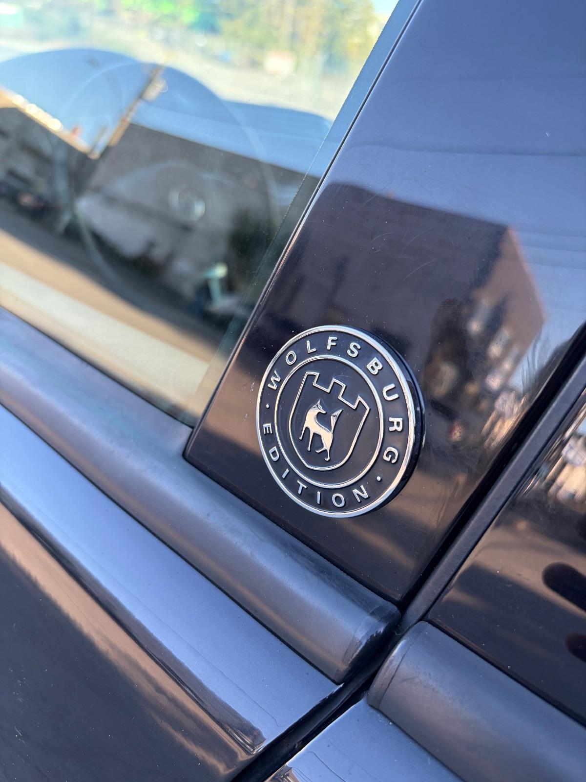 2017 Volkswagen Tiguan Wolfsburg Edition AWD, photo 11