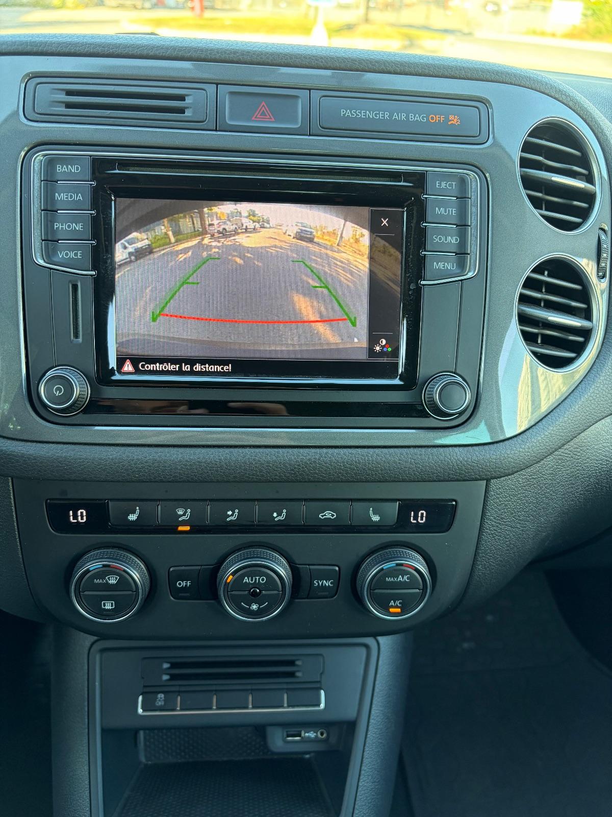 2017 Volkswagen Tiguan Wolfsburg Edition AWD, photo 13