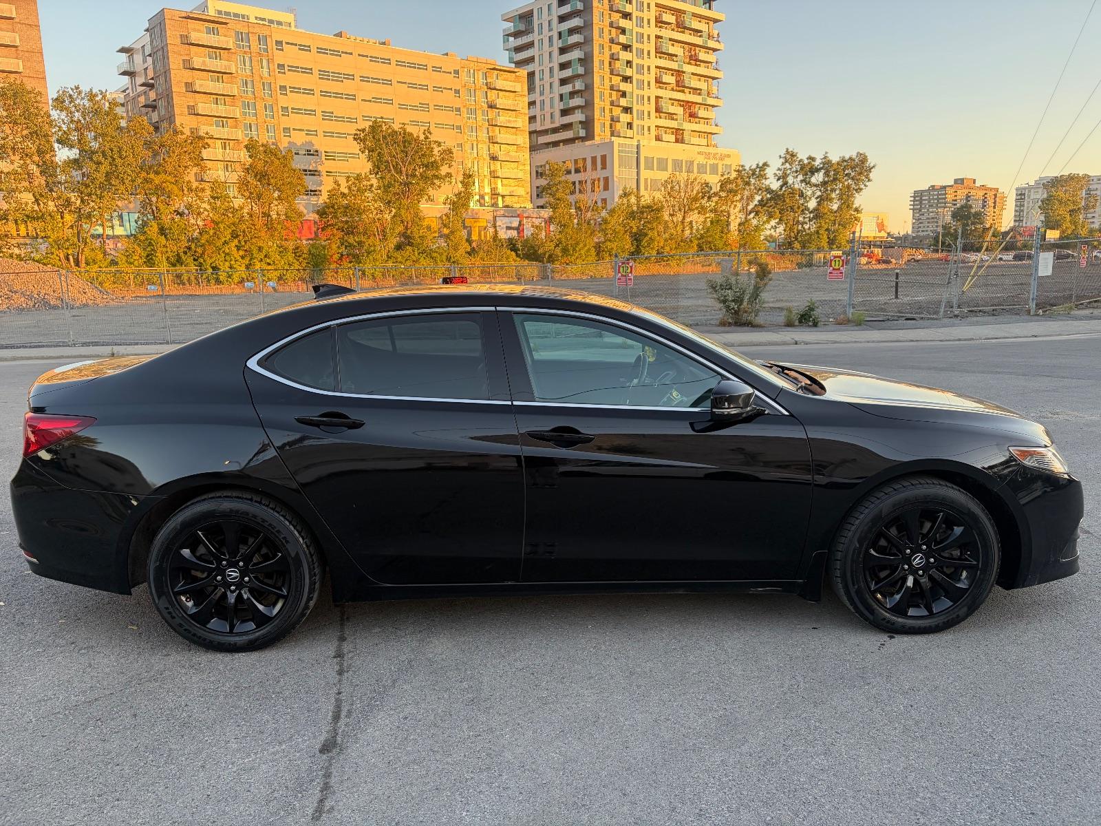 2017 Acura TLX, photo 5