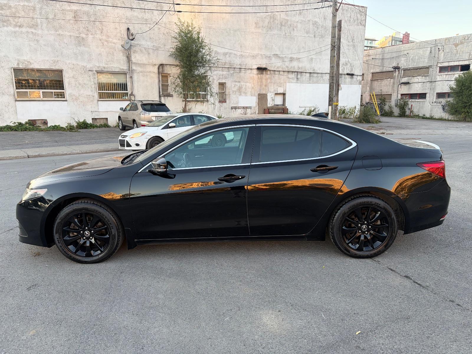 2017 Acura TLX, photo 9