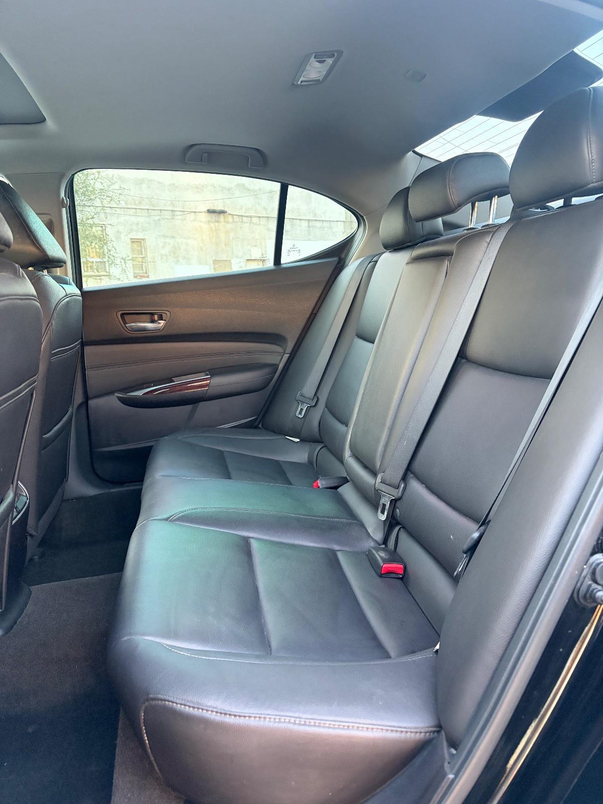 2017 Acura TLX, photo 10
