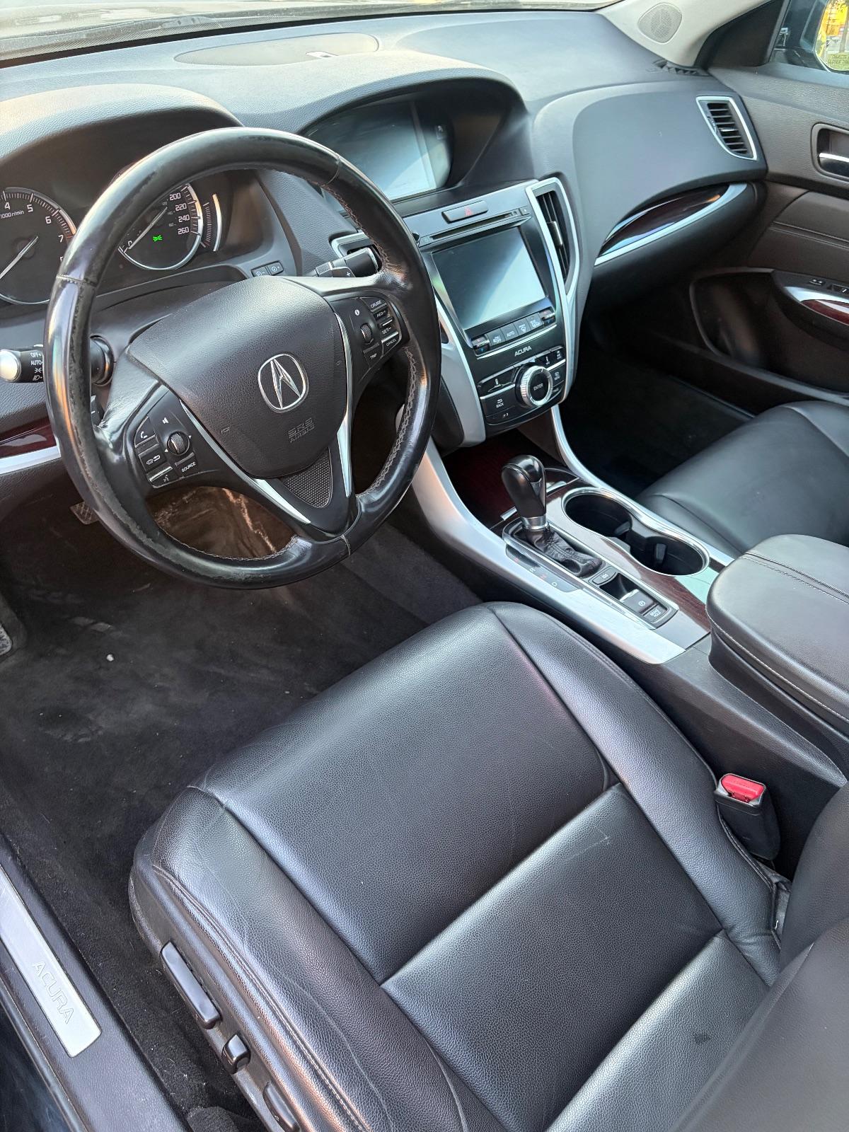 2017 Acura TLX, photo 12