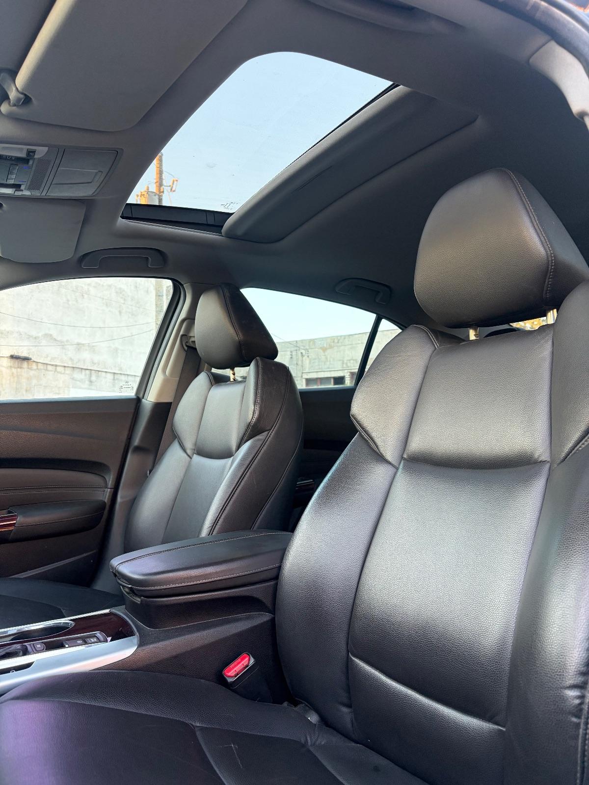 2017 Acura TLX, photo 13
