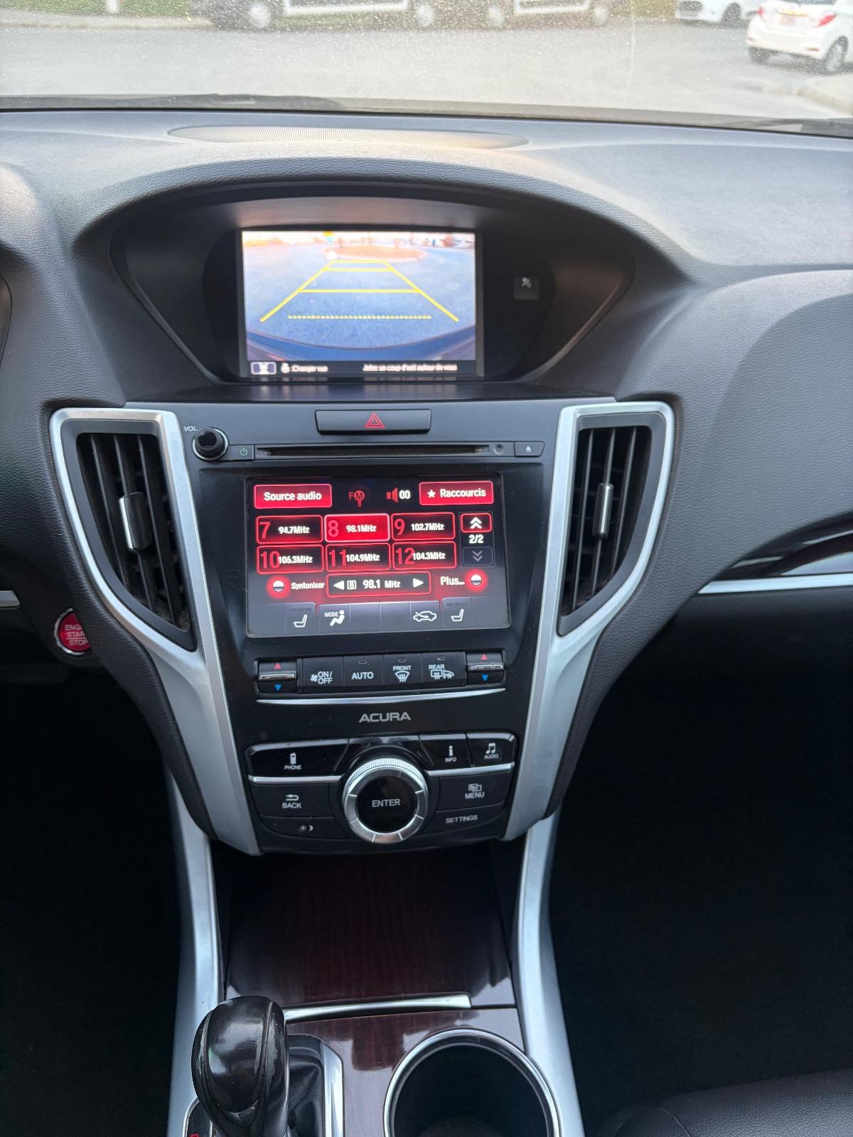 2017 Acura TLX, photo 14