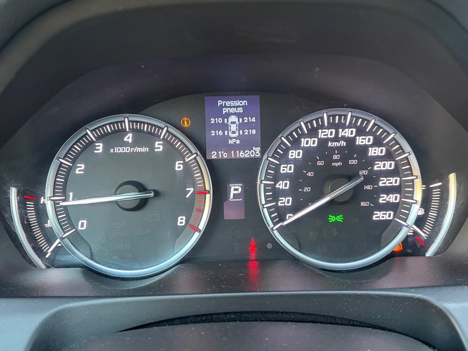 2017 Acura TLX, photo 15