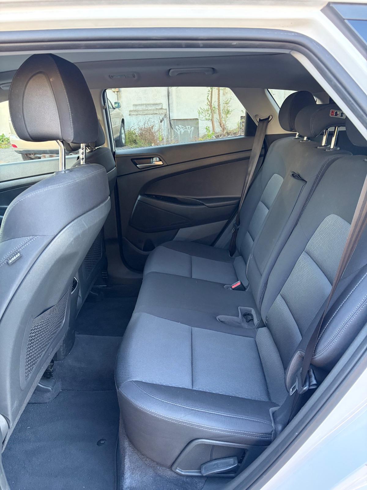 2018 Hyundai Tucson AWD, photo 10