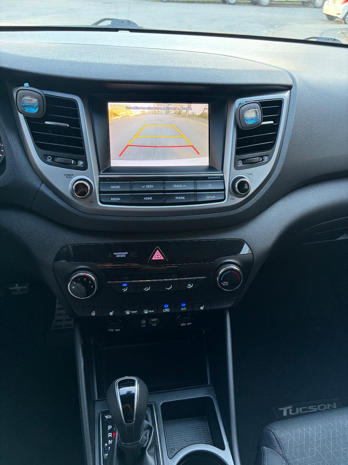 2018 Hyundai Tucson AWD, photo 13