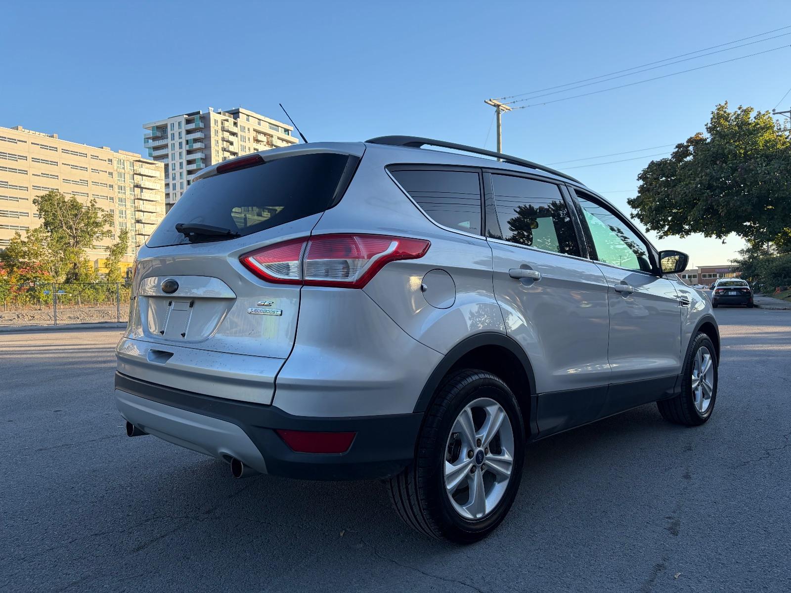 Ford Escape, photo 5