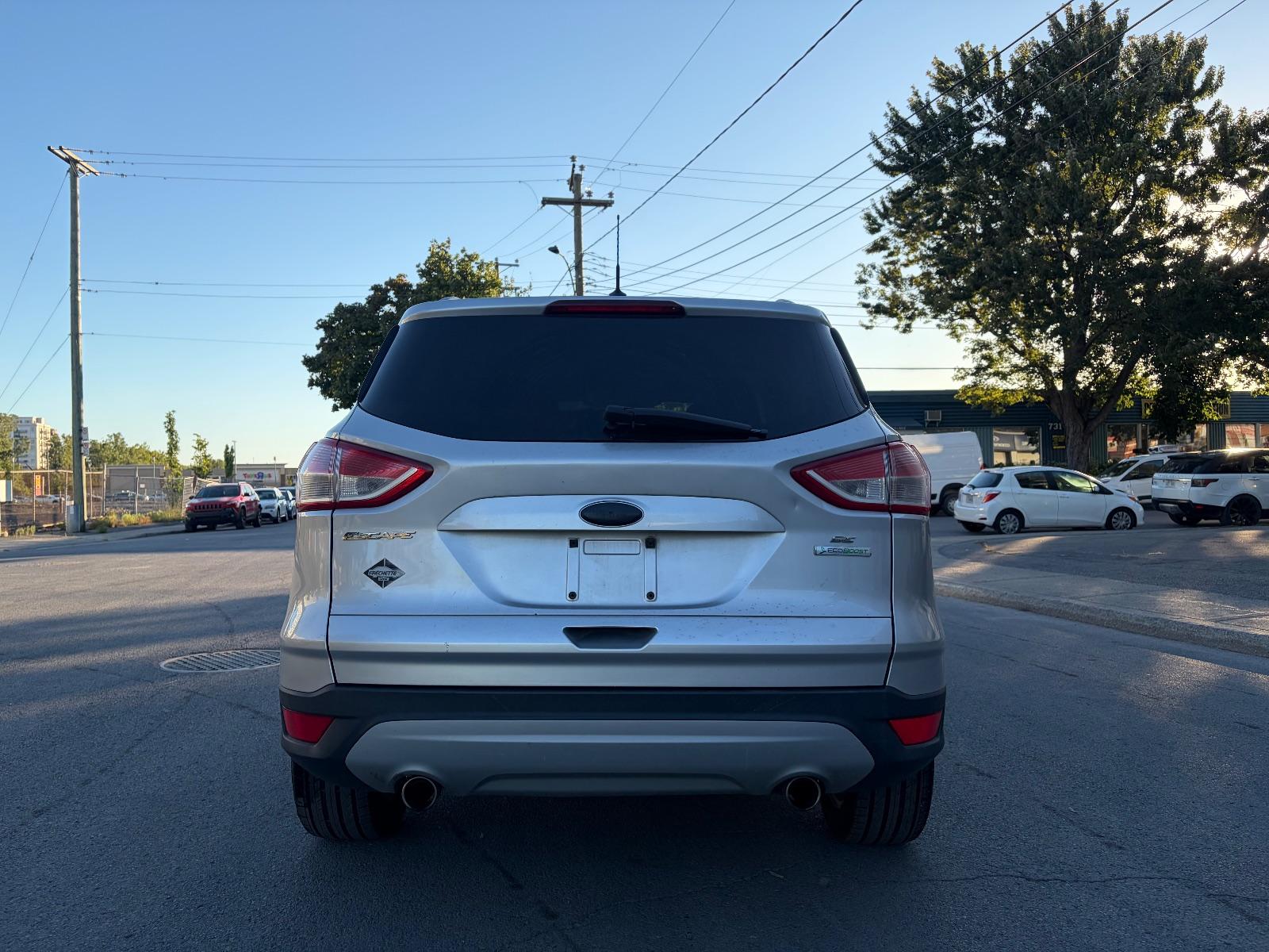 Ford Escape, photo 6