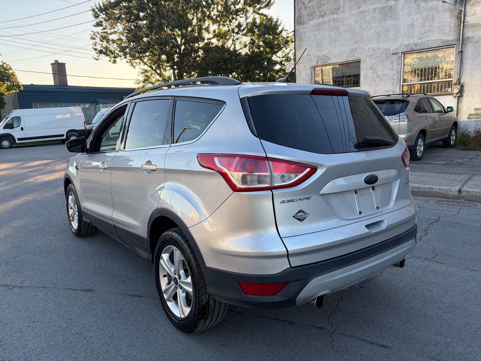 Ford Escape, photo 7