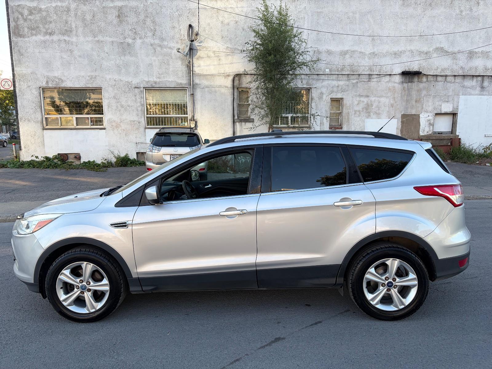 Ford Escape, photo 8