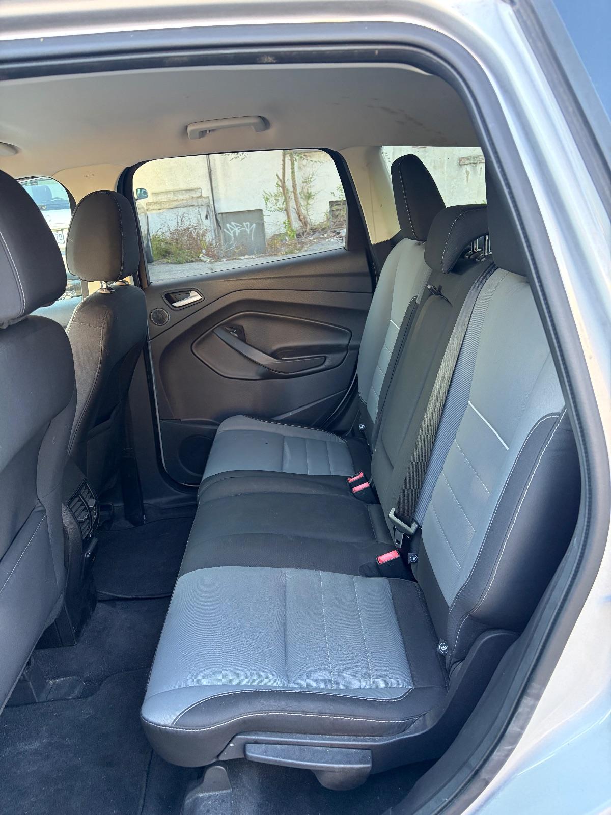 Ford Escape, photo 10