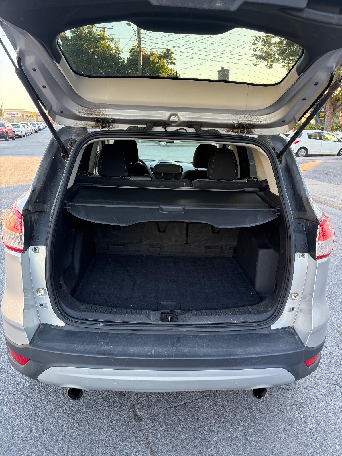Ford Escape, photo 9