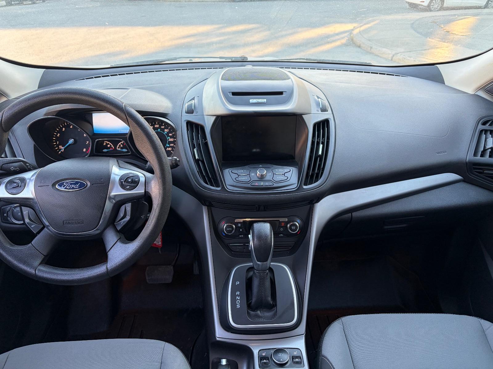 Ford Escape, photo 11