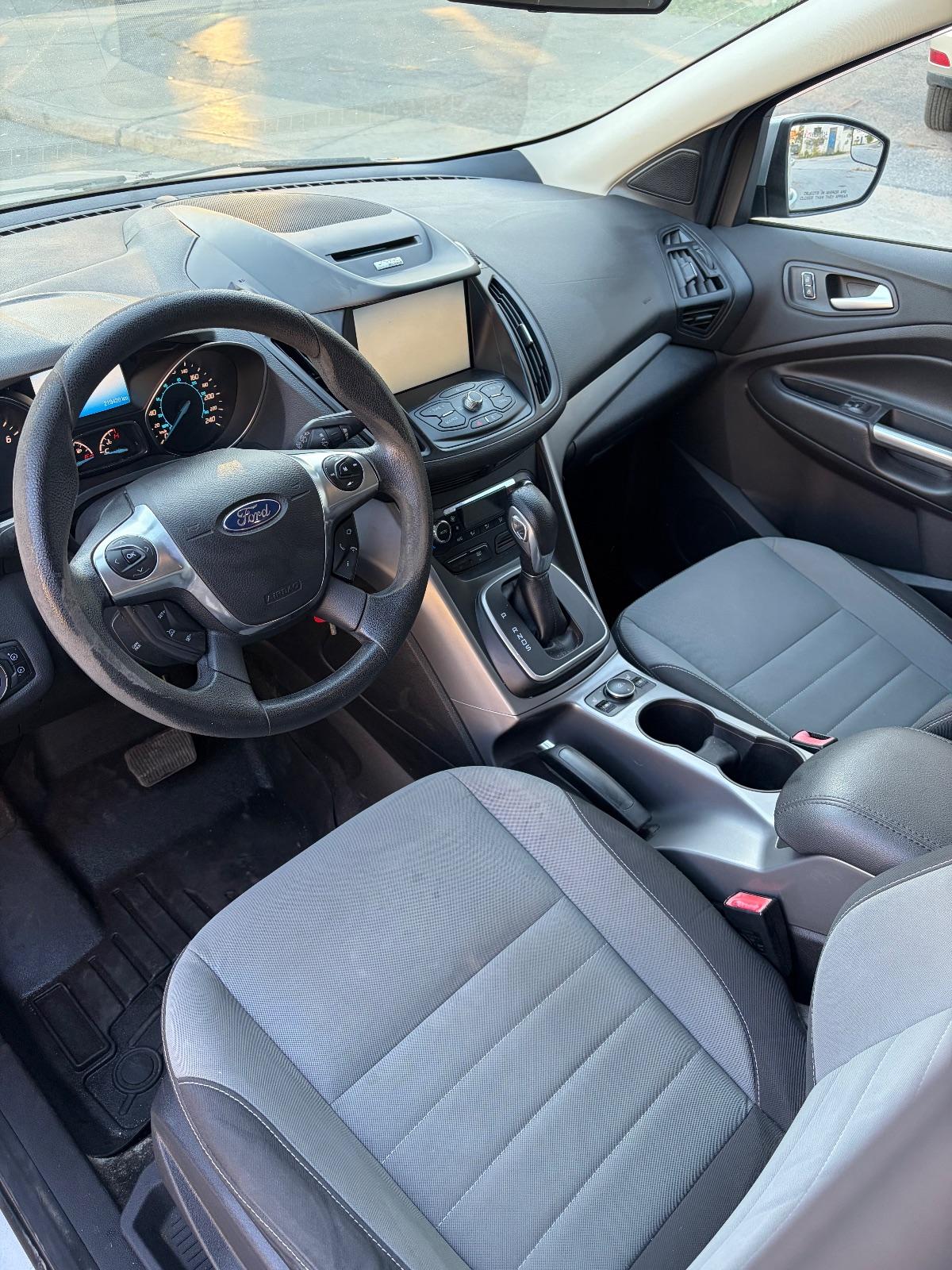 Ford Escape, photo 12