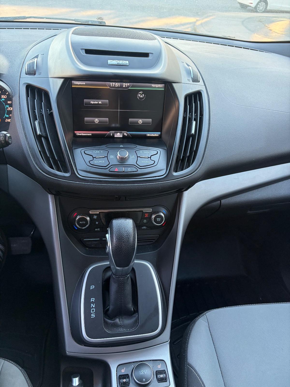 Ford Escape, photo 14