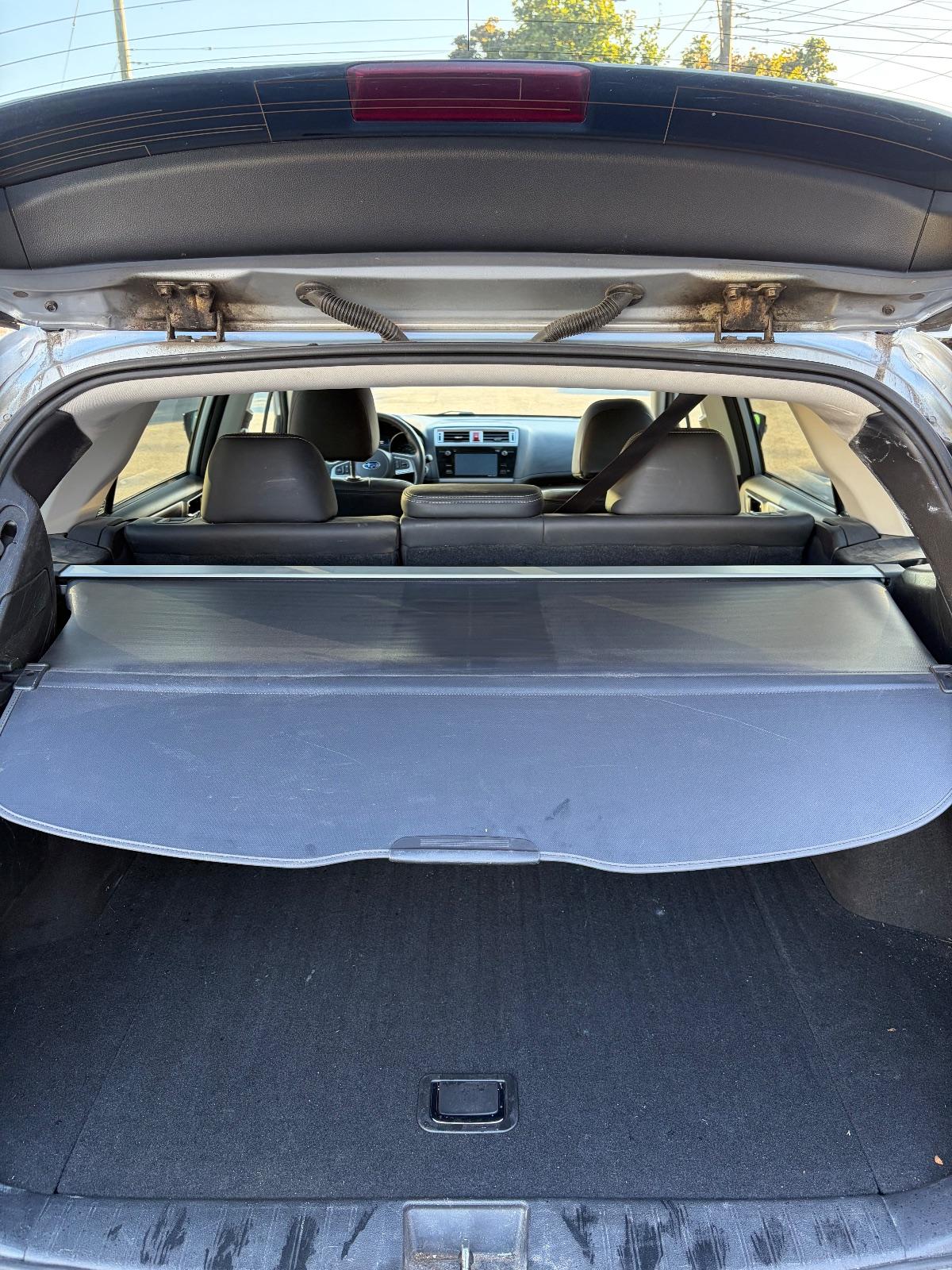 2017 Subaru Outback Limited, photo 8