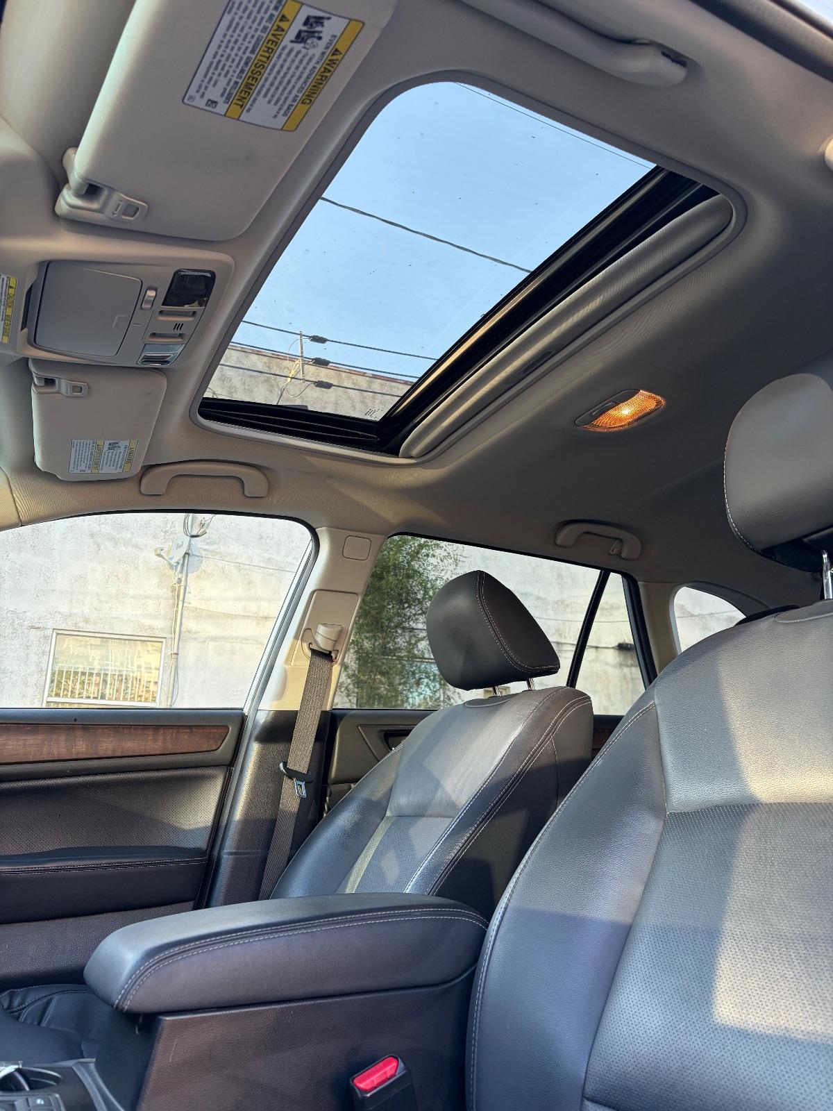 2017 Subaru Outback Limited, photo 12