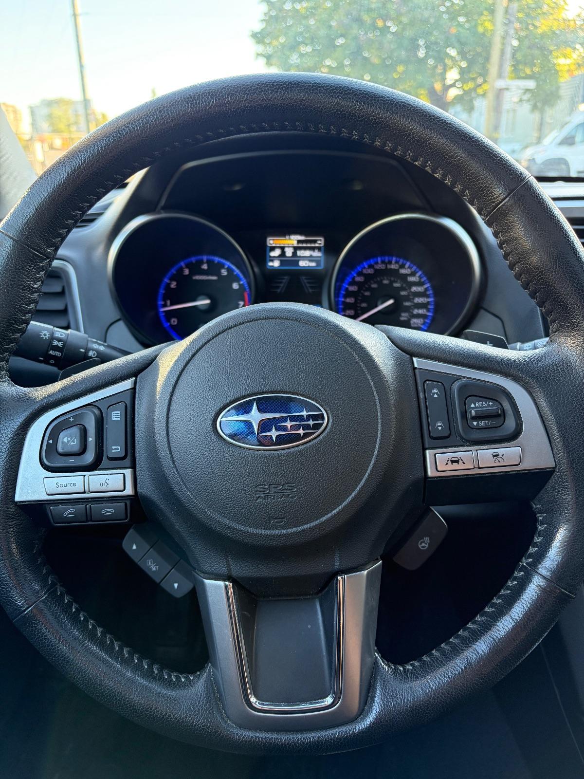 2017 Subaru Outback Limited, photo 15
