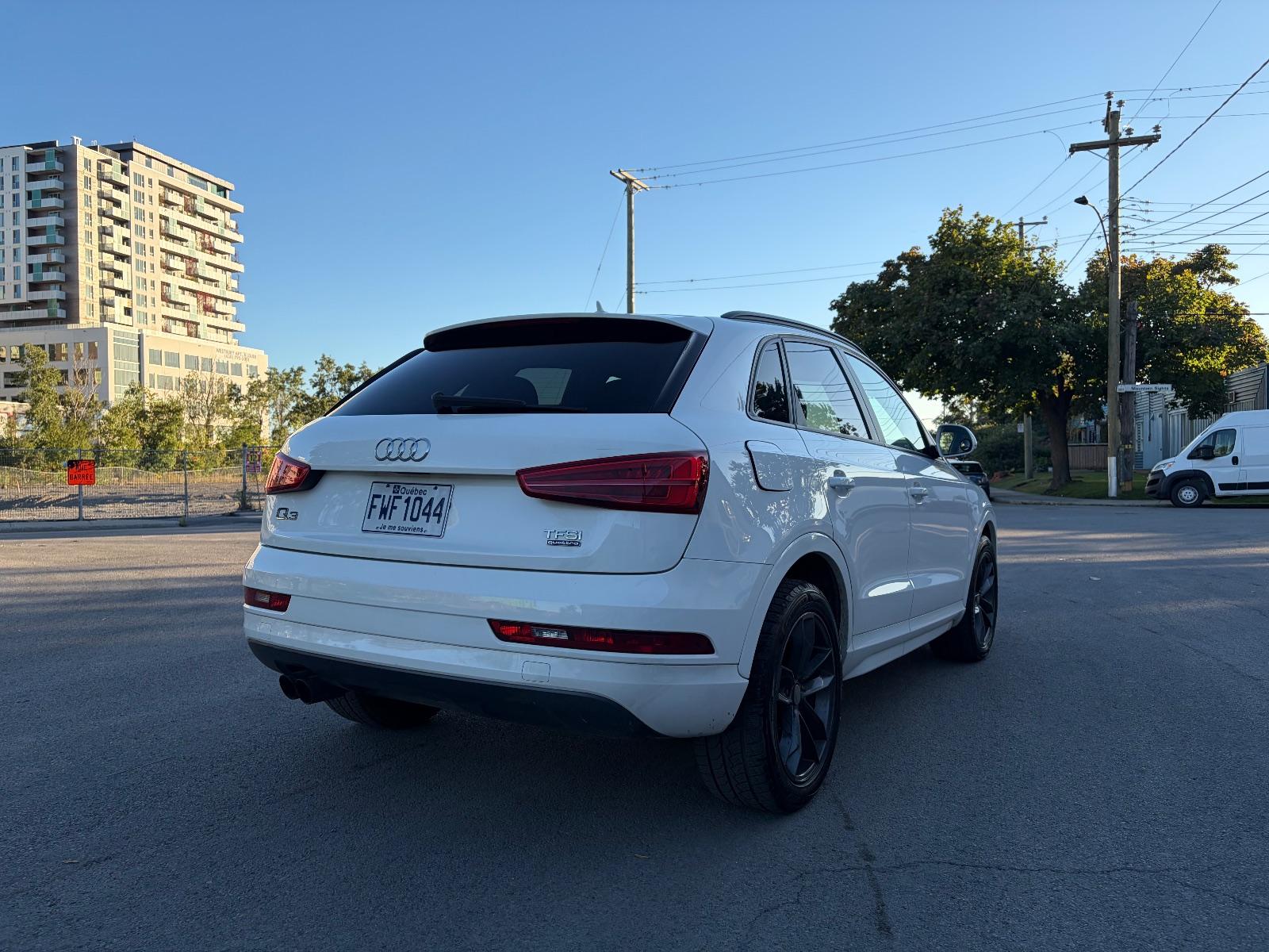2016 Audi Q3, photo 4