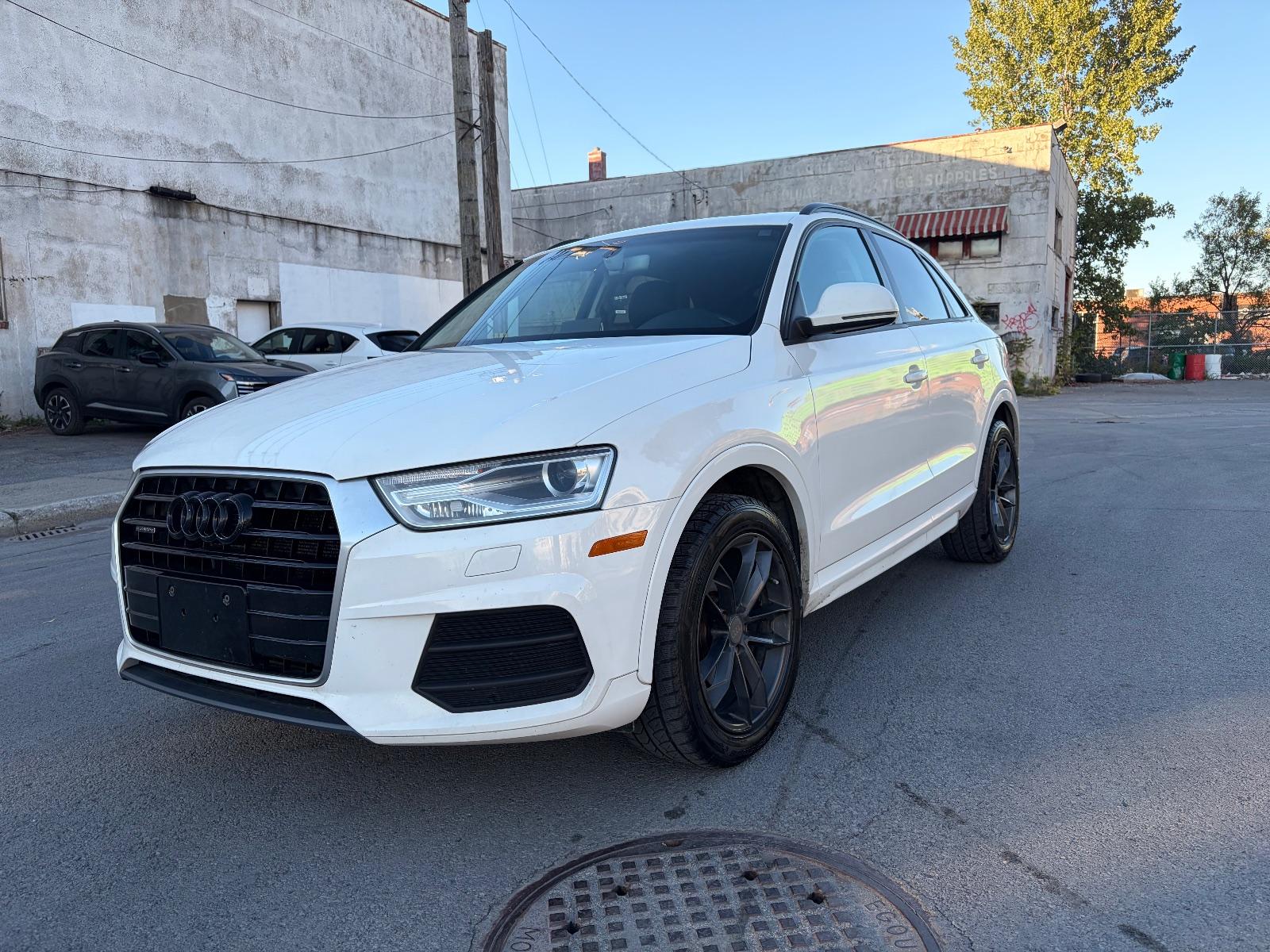2016 Audi Q3, photo 1
