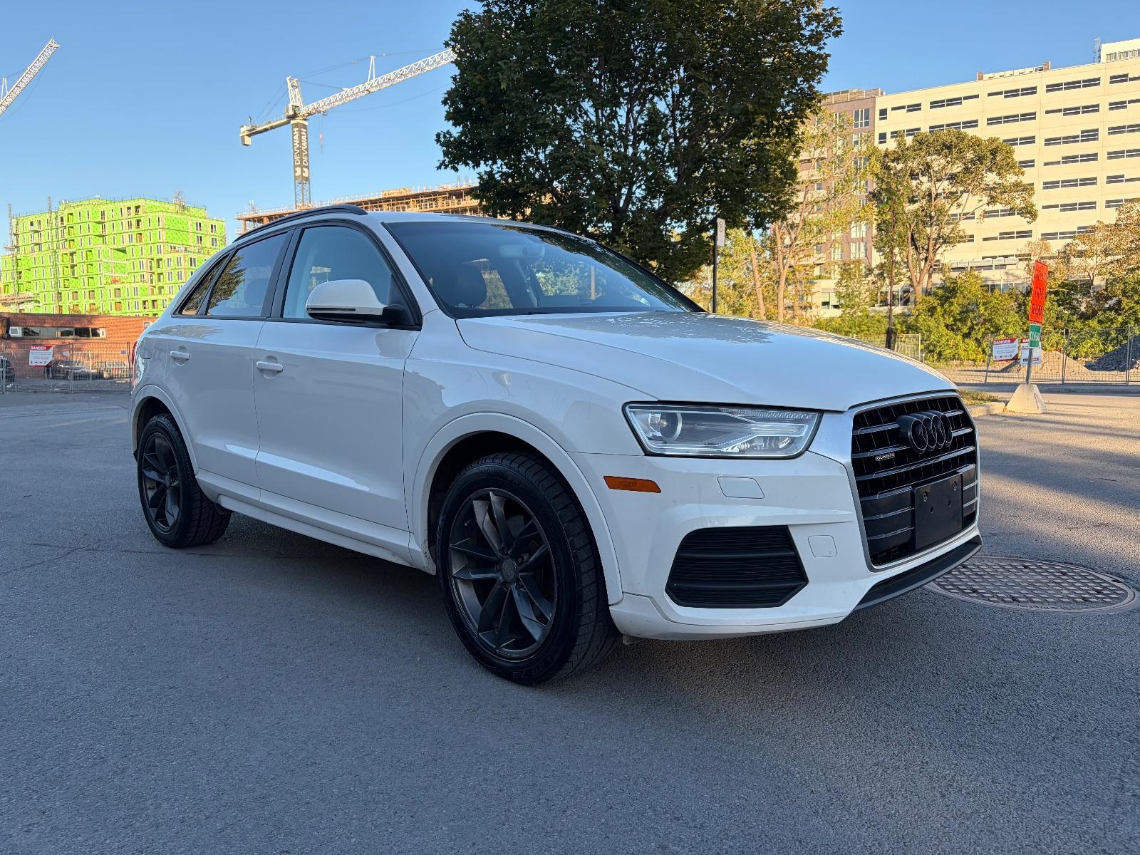 2016 Audi Q3, photo 2