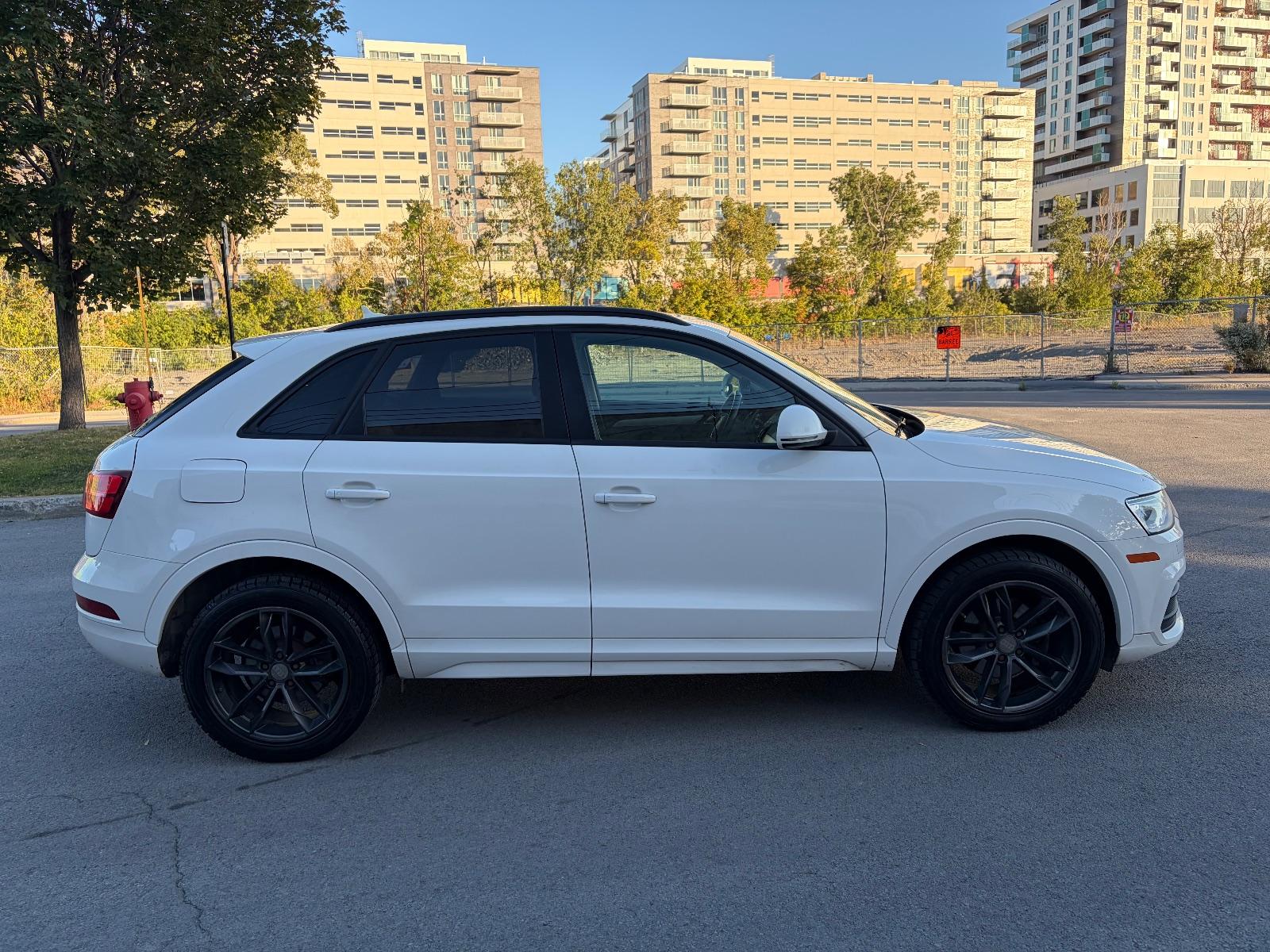 2016 Audi Q3, photo 3