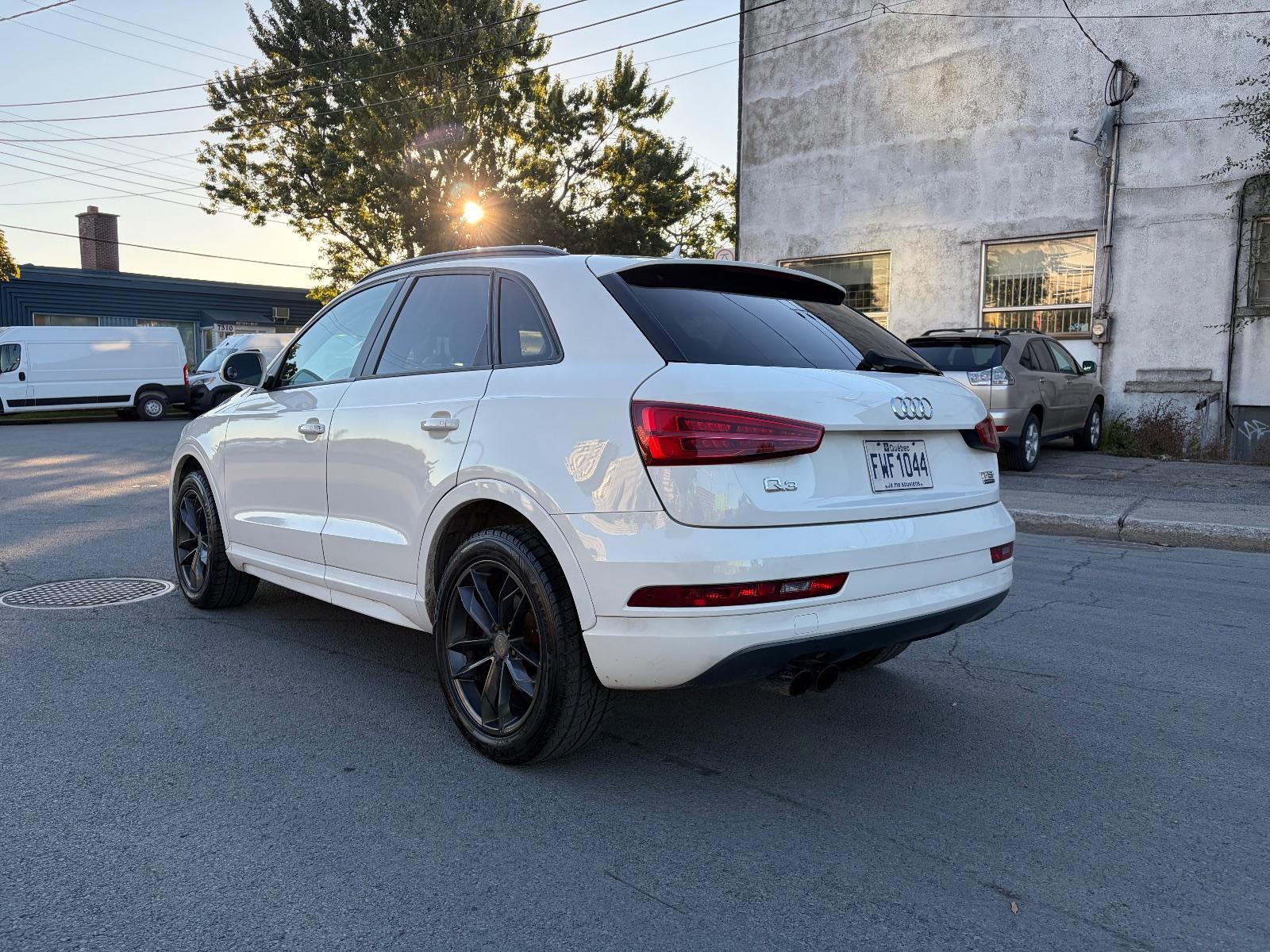 2016 Audi Q3, photo 5