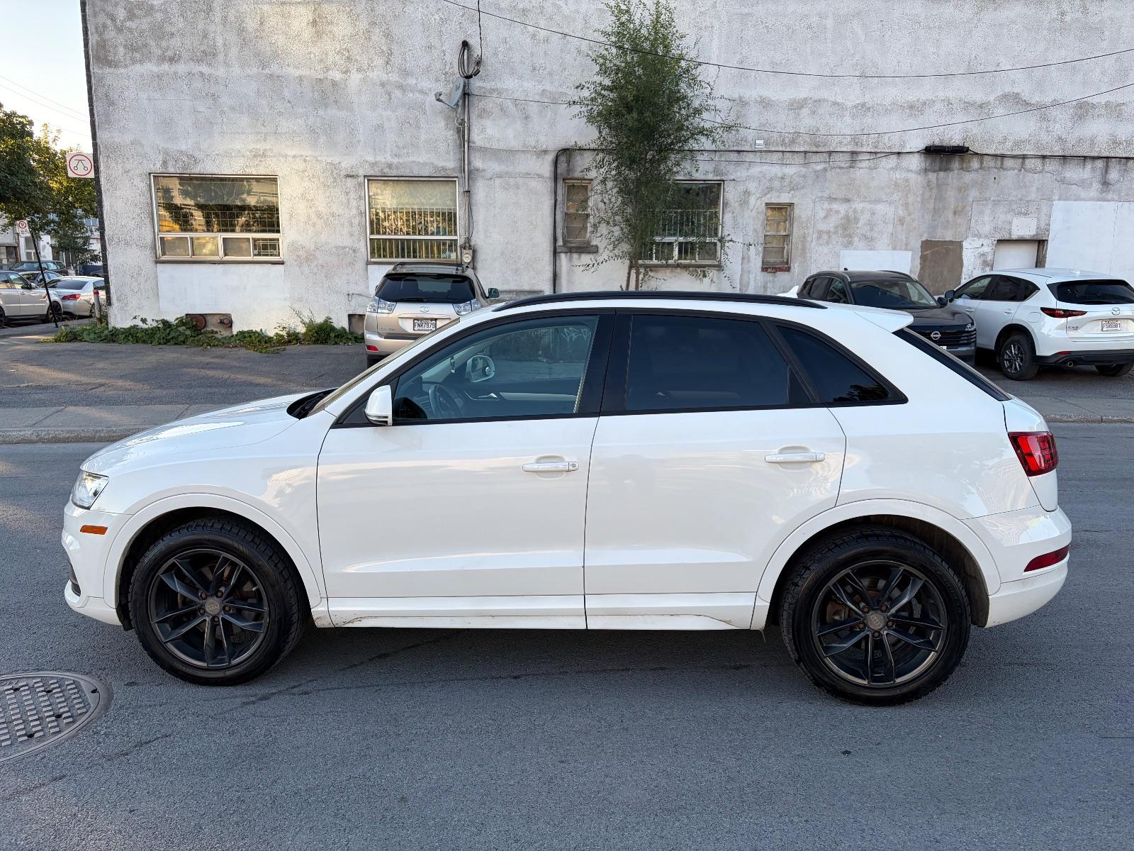 2016 Audi Q3, photo 6
