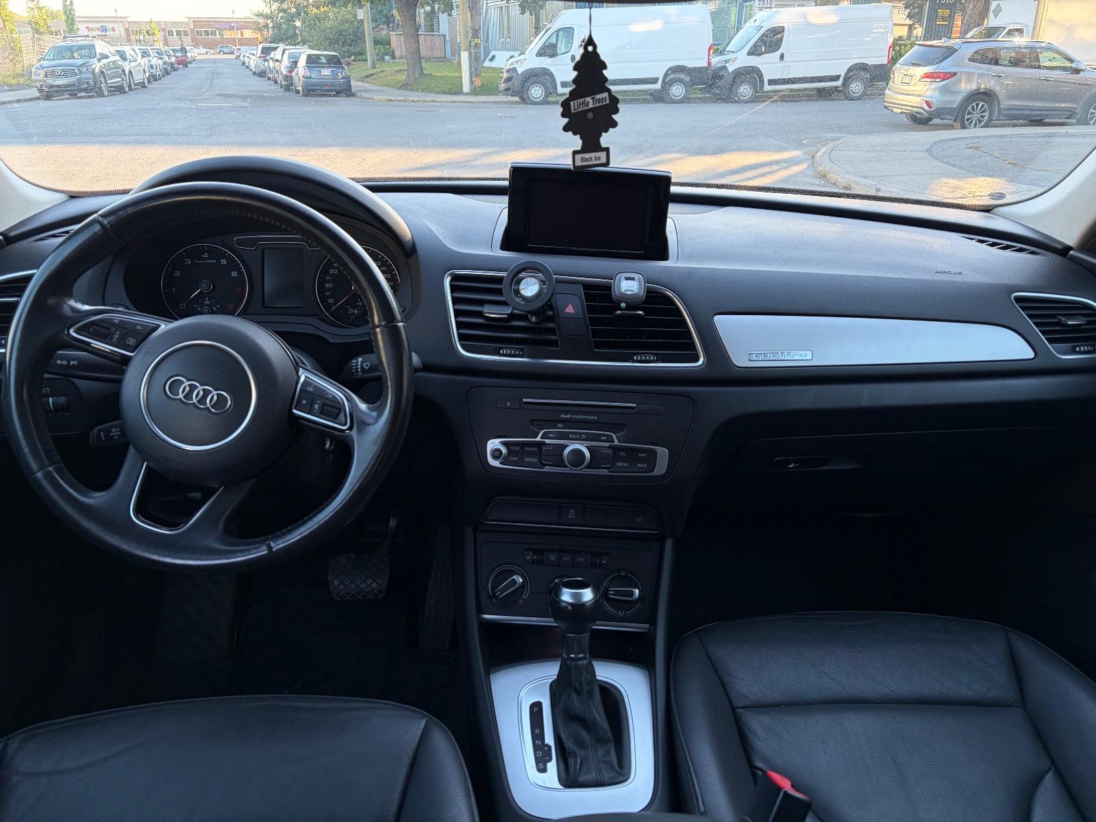 2016 Audi Q3, photo 8
