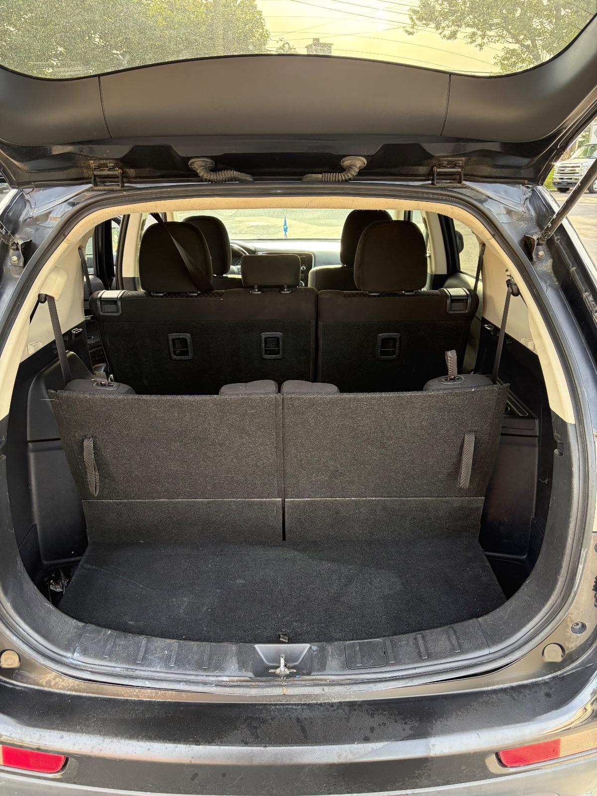2014 Mitsubishi Outlander AWD, photo 8