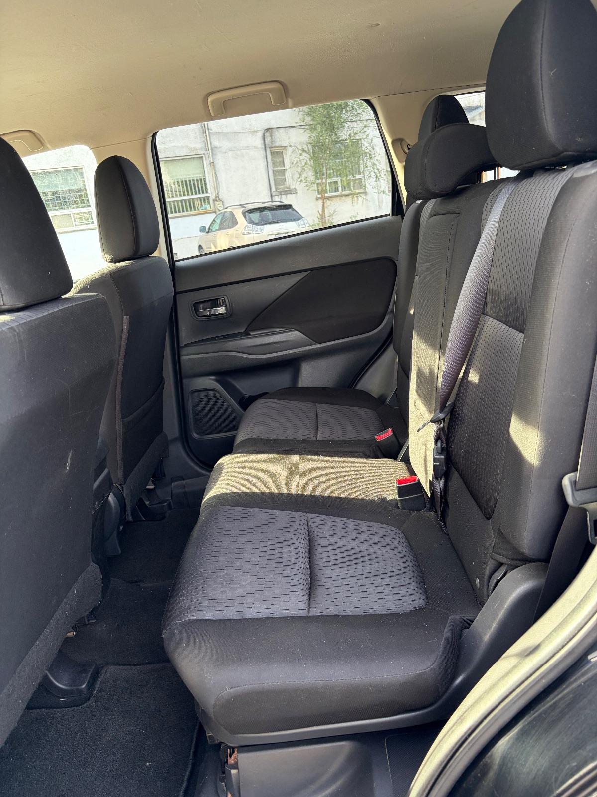 2014 Mitsubishi Outlander AWD, photo 10