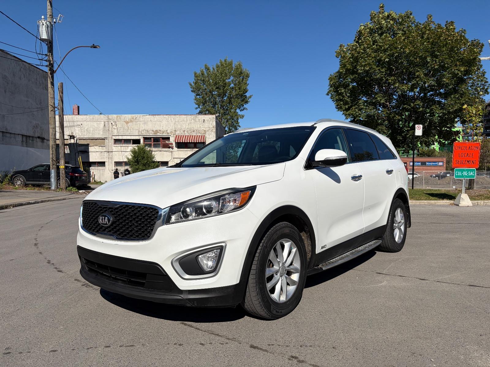 2017 Kia Sorento AWD, photo 1