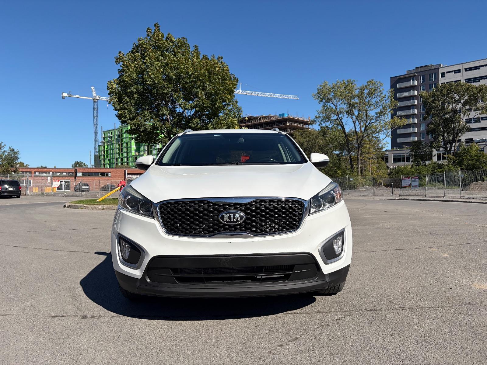 2017 Kia Sorento AWD, photo 2