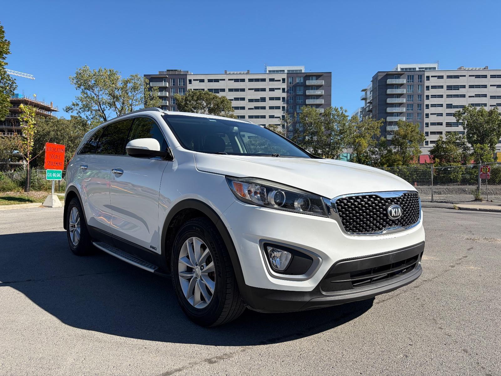 2017 Kia Sorento AWD, photo 3