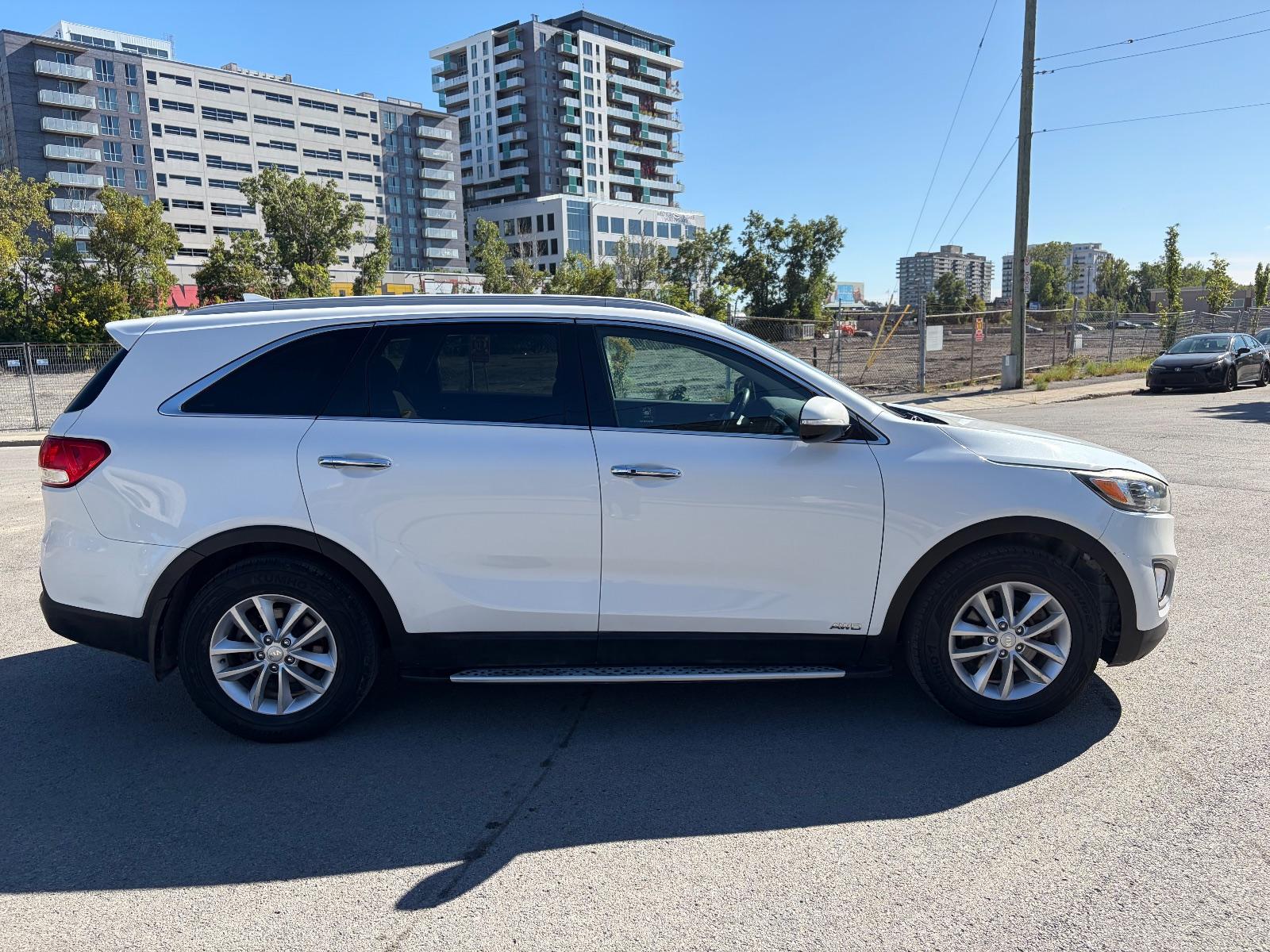 2017 Kia Sorento AWD, photo 4