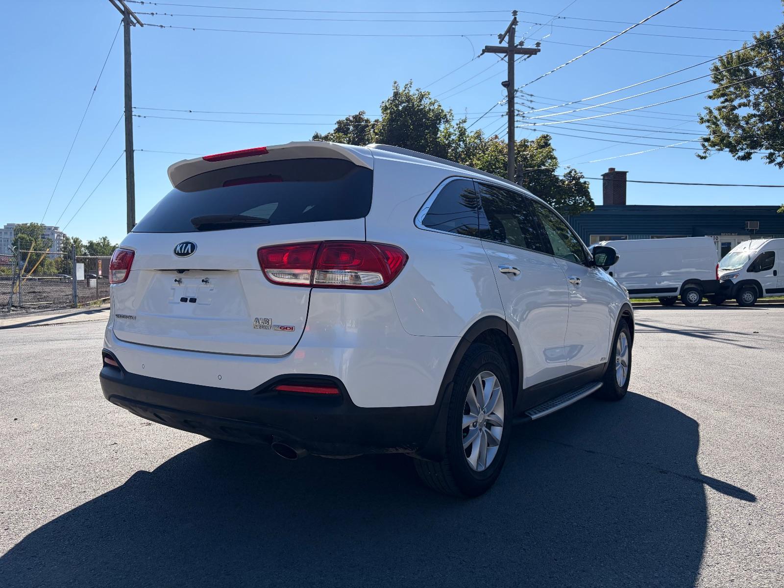 2017 Kia Sorento AWD, photo 5