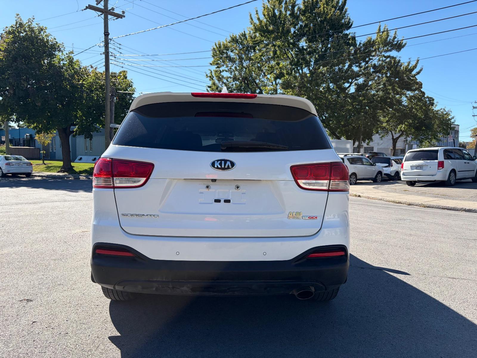 2017 Kia Sorento AWD, photo 6