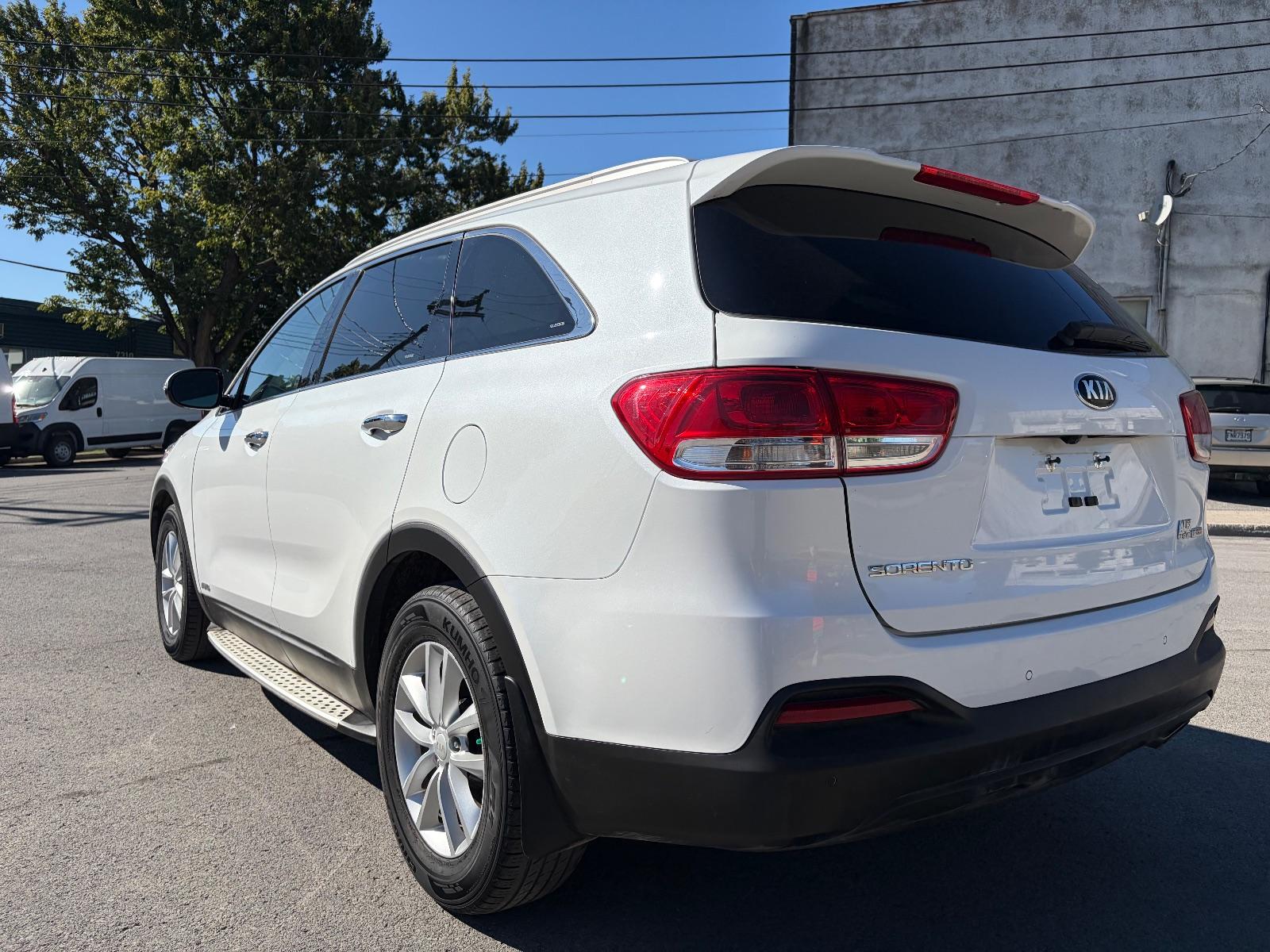 2017 Kia Sorento AWD, photo 7