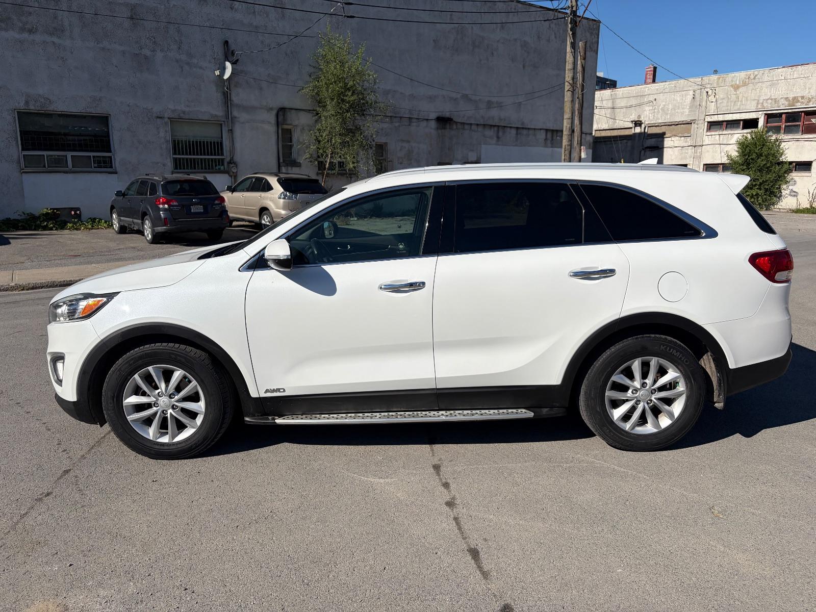 2017 Kia Sorento AWD, photo 8
