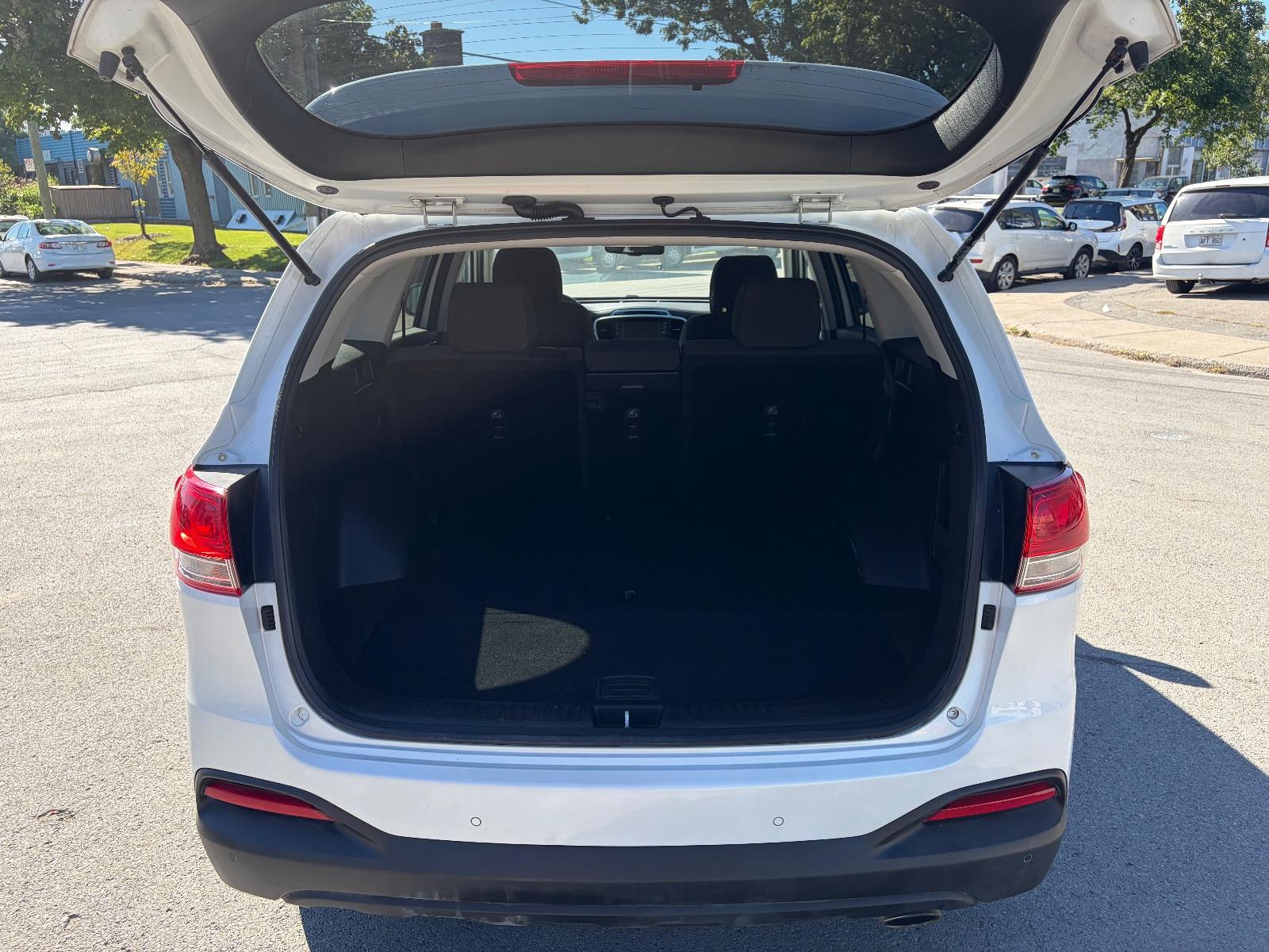 2017 Kia Sorento AWD, photo 9