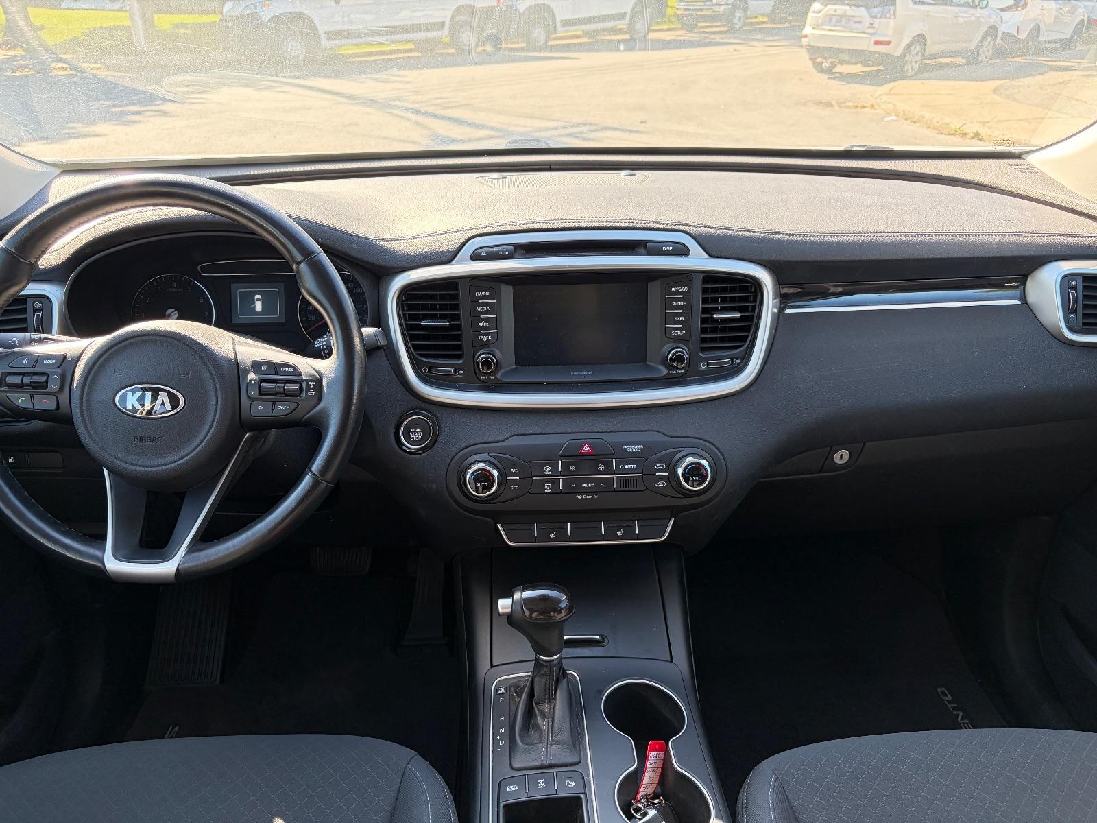 2017 Kia Sorento AWD, photo 11